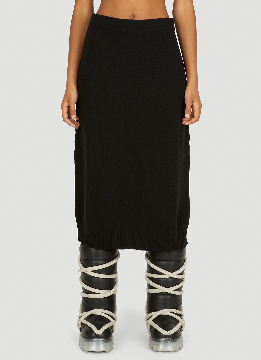 Moncler Knit Skirt