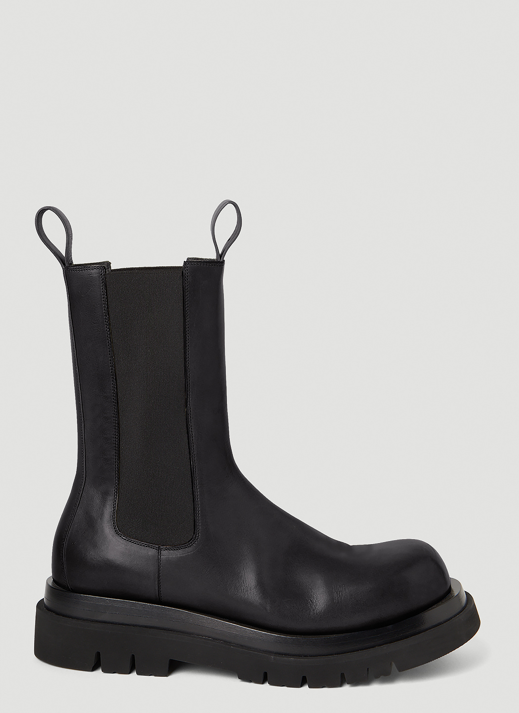 lug boots bottega