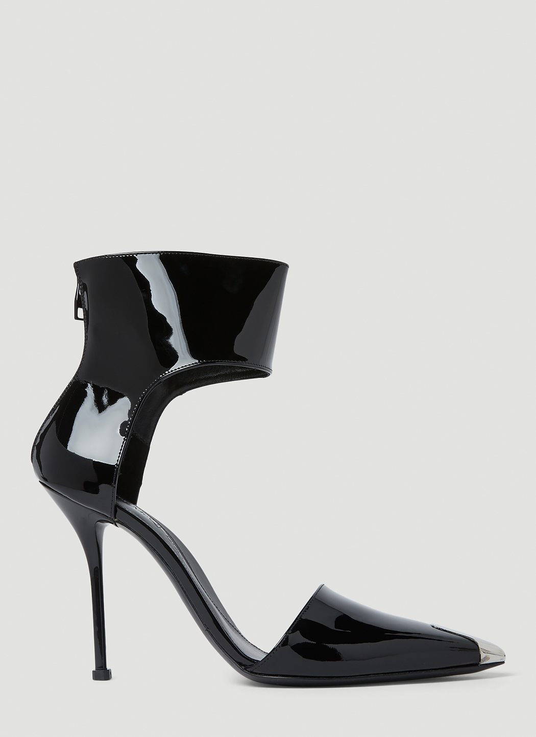 Toe Cap High Heels