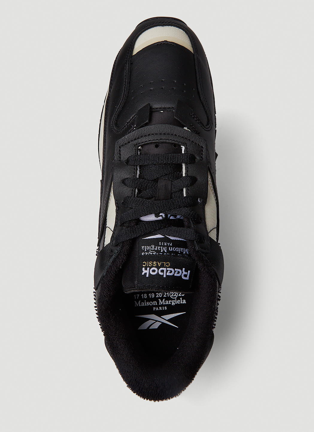 maison margiela cl memory of shoes