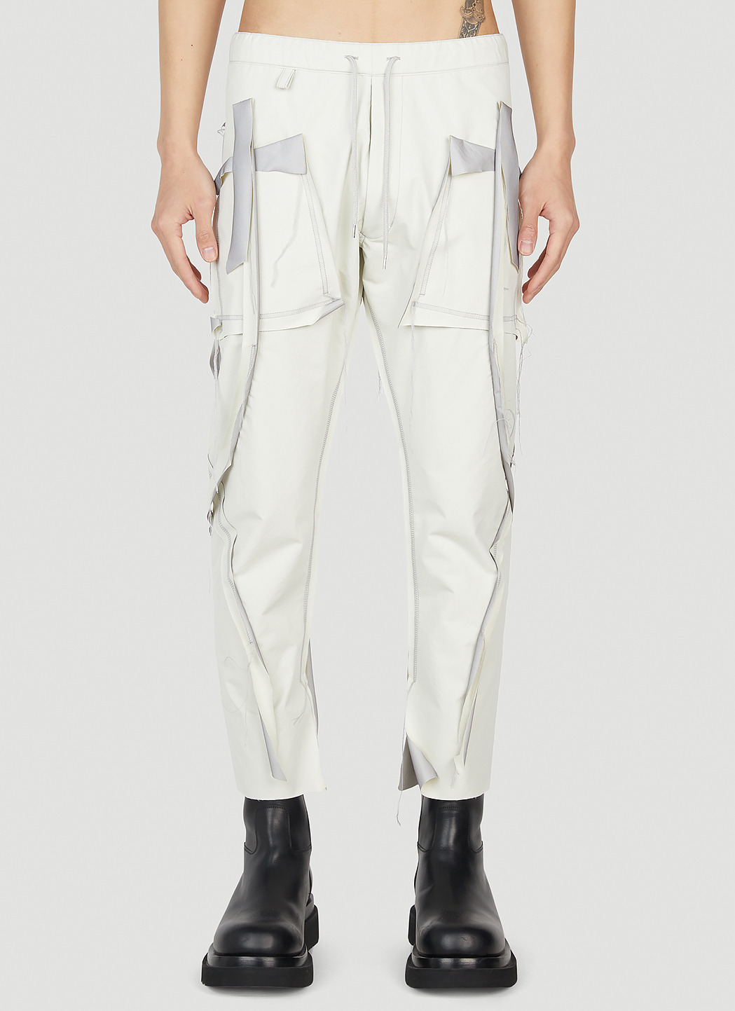 Cutting Pants