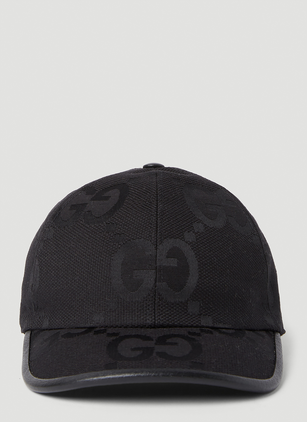 Gucci GG Baseball Cap in Black | LN-CC