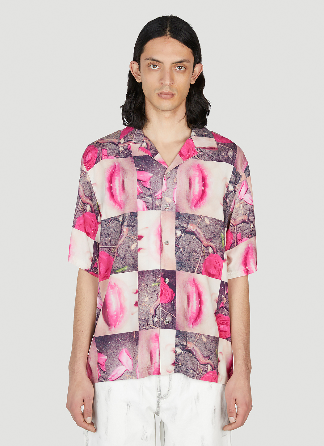 Wormy Lips Shirt