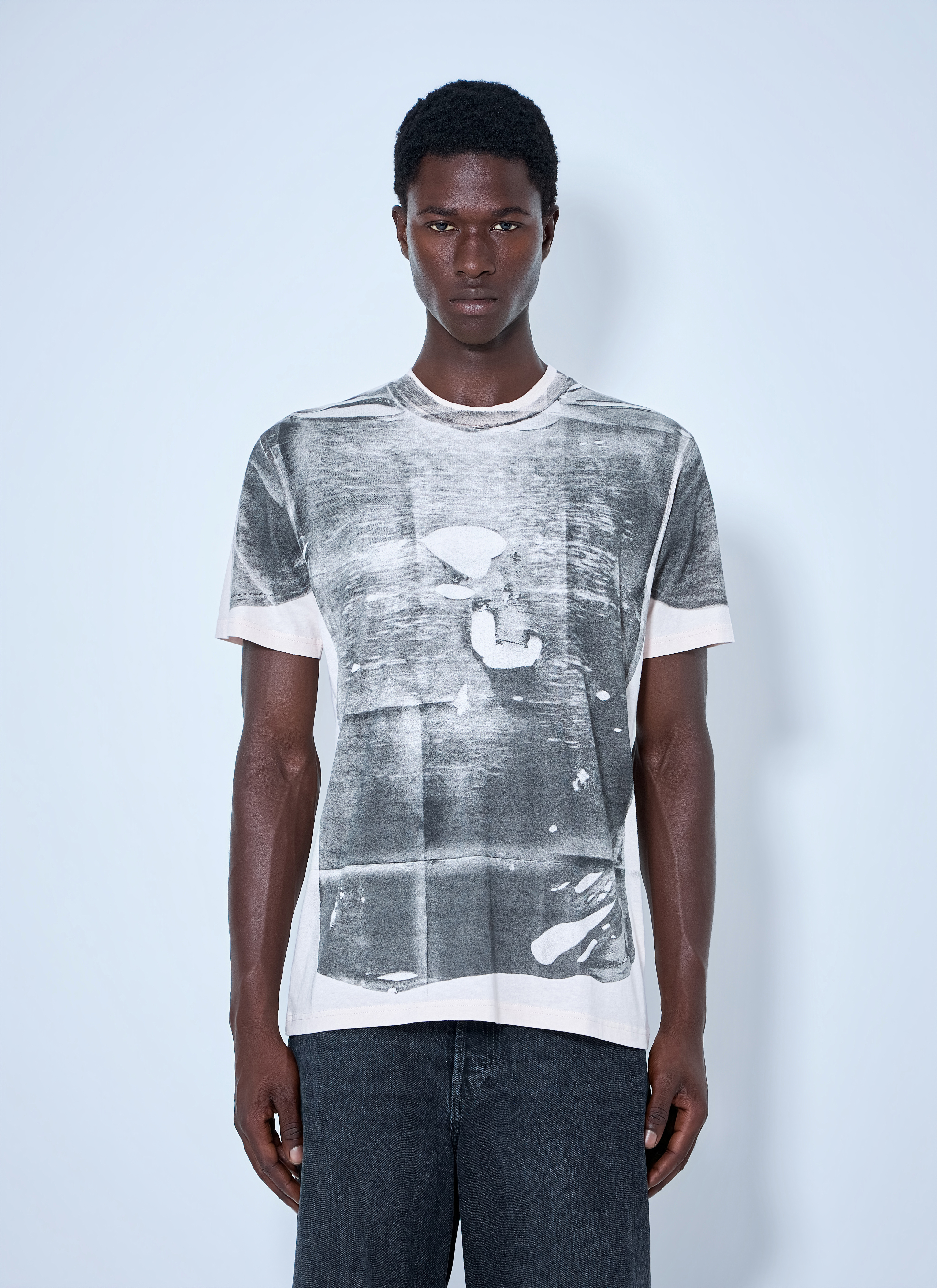 Acne Studios Acne Studios Tromp-L'œil T-Shirt
