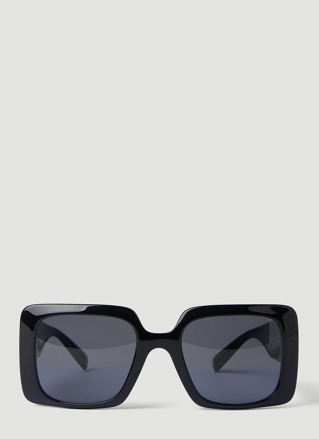 Medusa Plaque Sunglasses