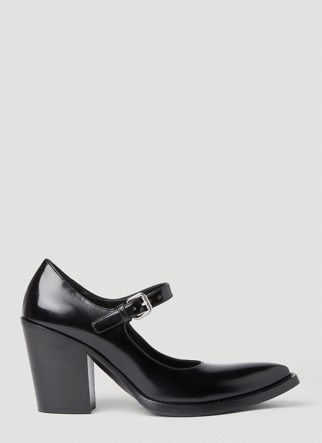Mary Jane Heeled Sandals