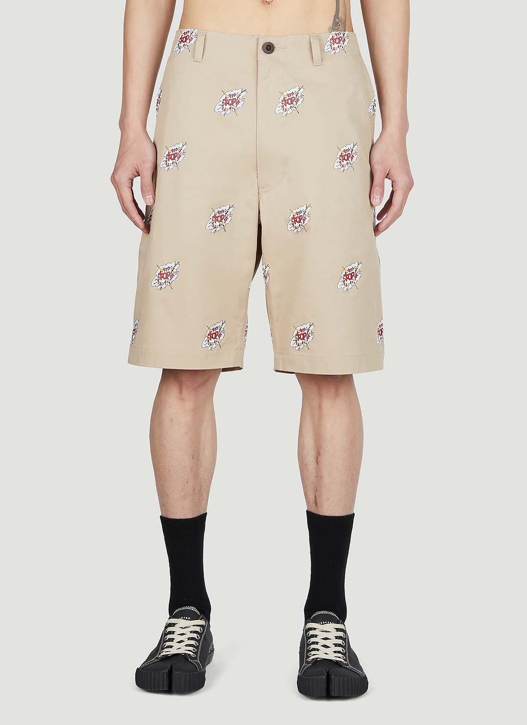 Roy Lichtenstein Shorts