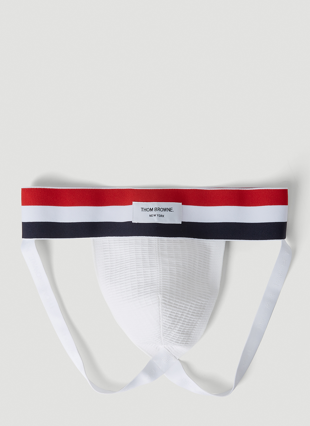 Striped Jock Strap