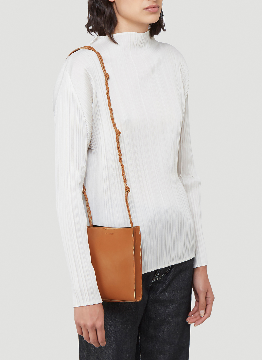jil sander tangle small
