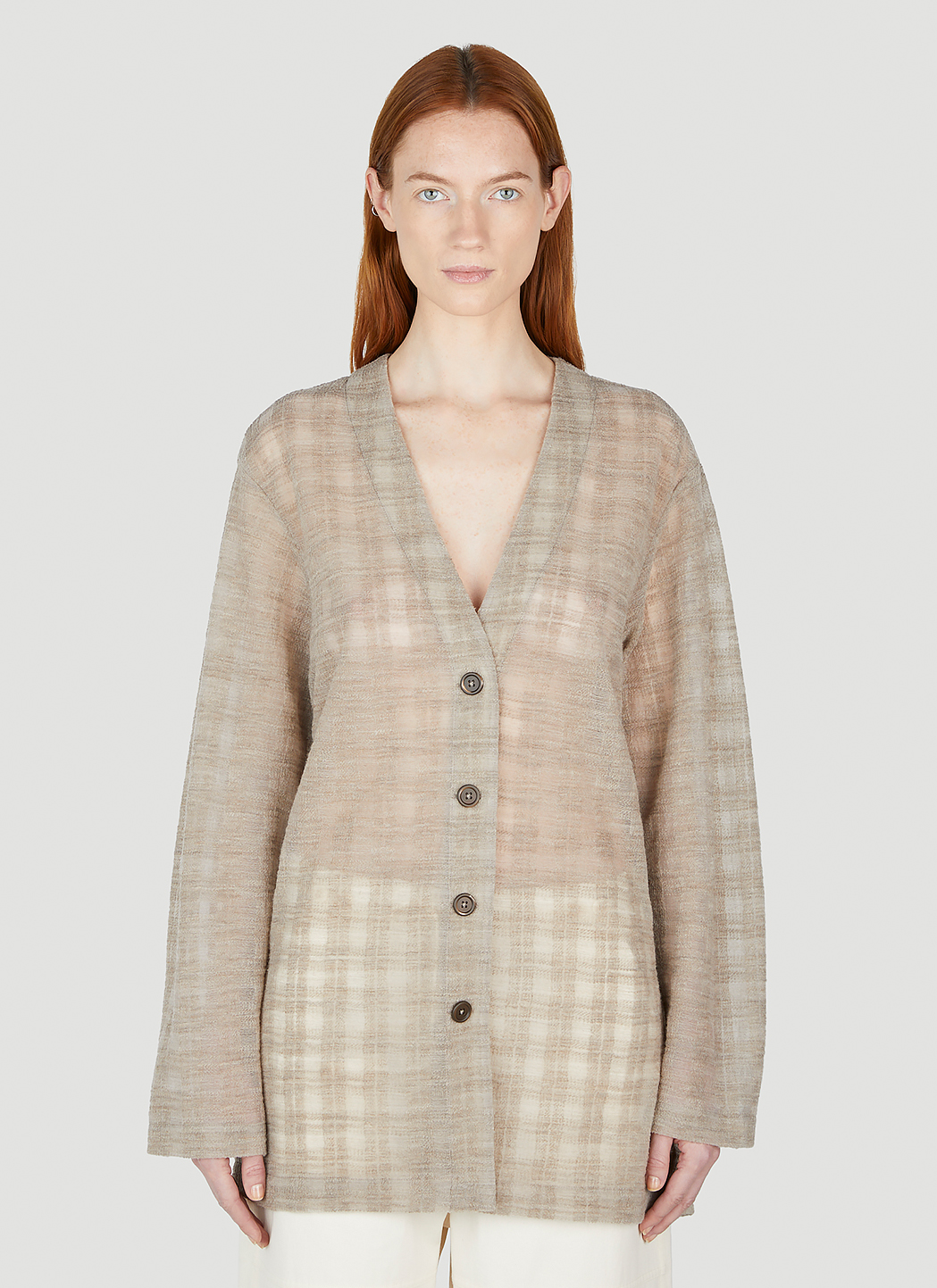 Midline Cardigan