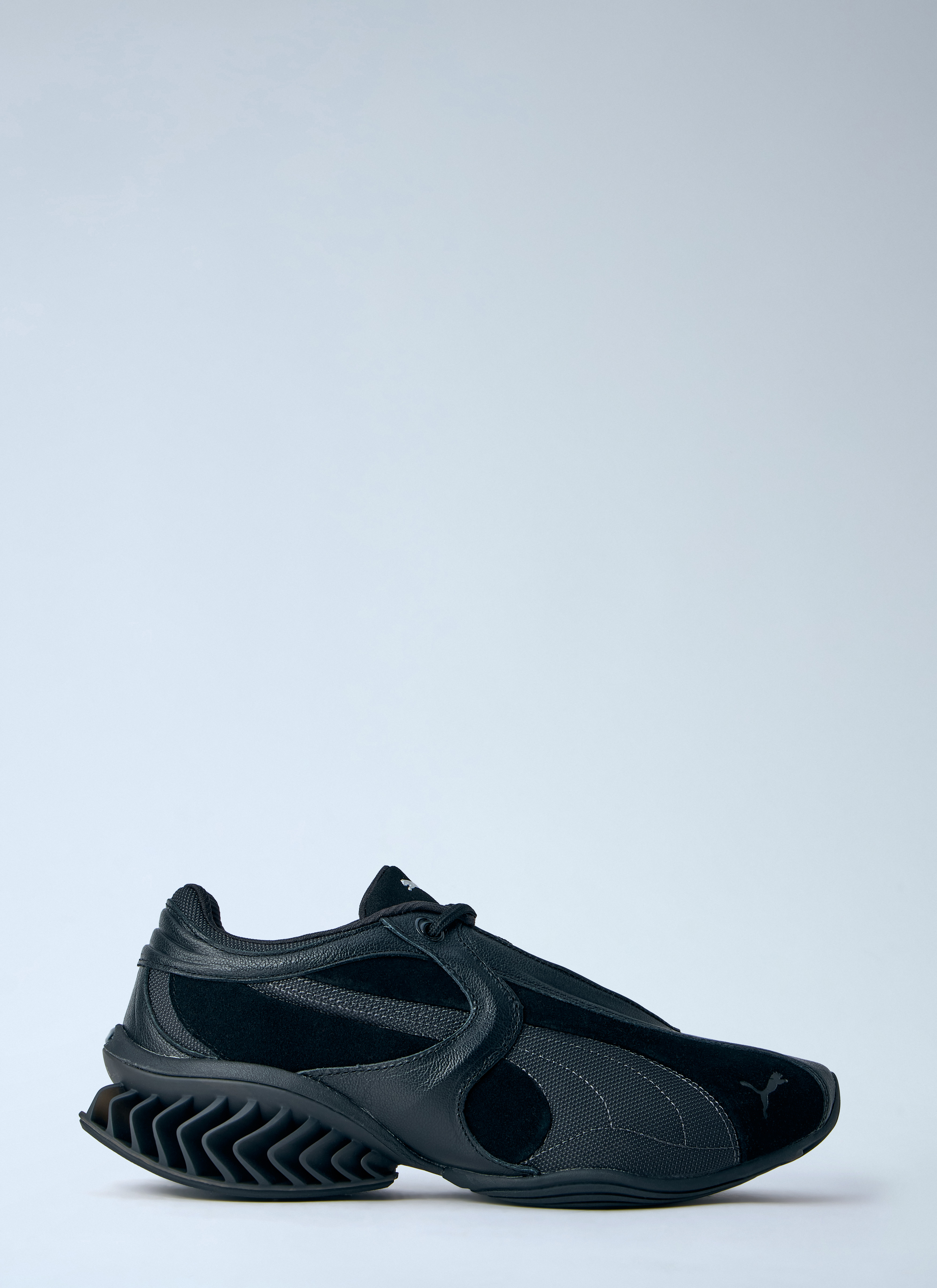 Puma Unisex Black Cell Geo 1 Sneakers - Sneakers Uk - 03