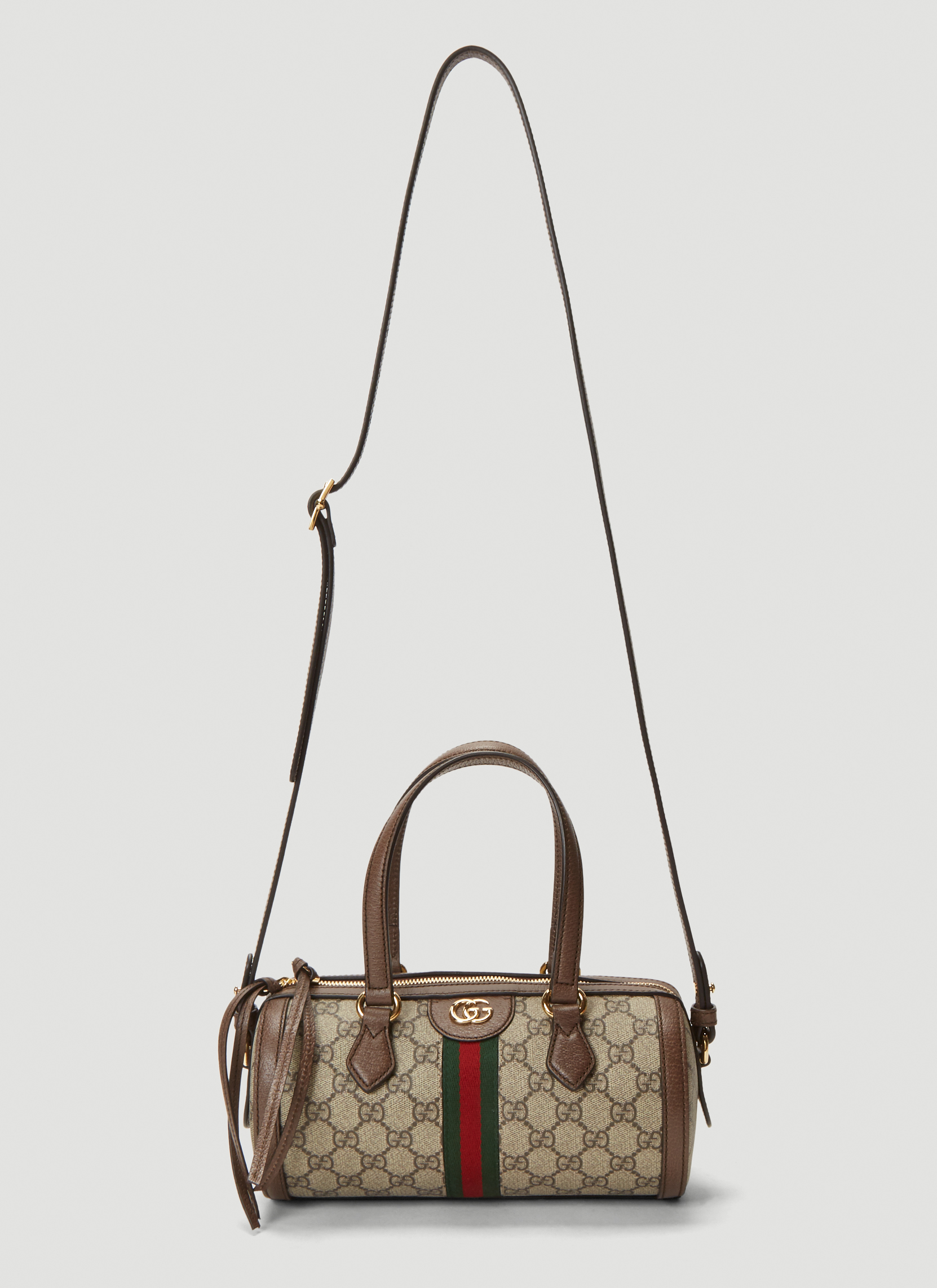 ophidia gg small boston bag