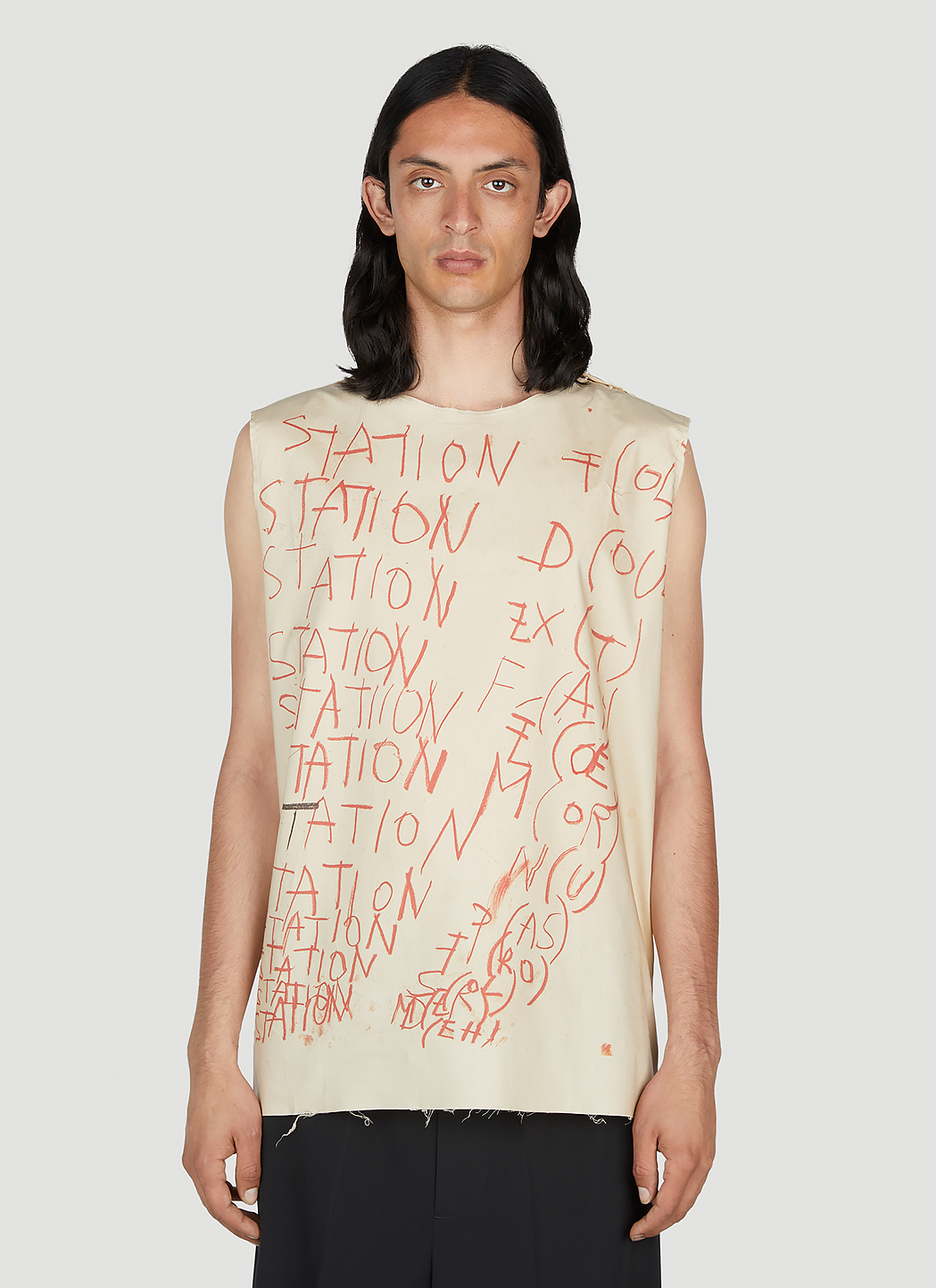 Station Tank Top