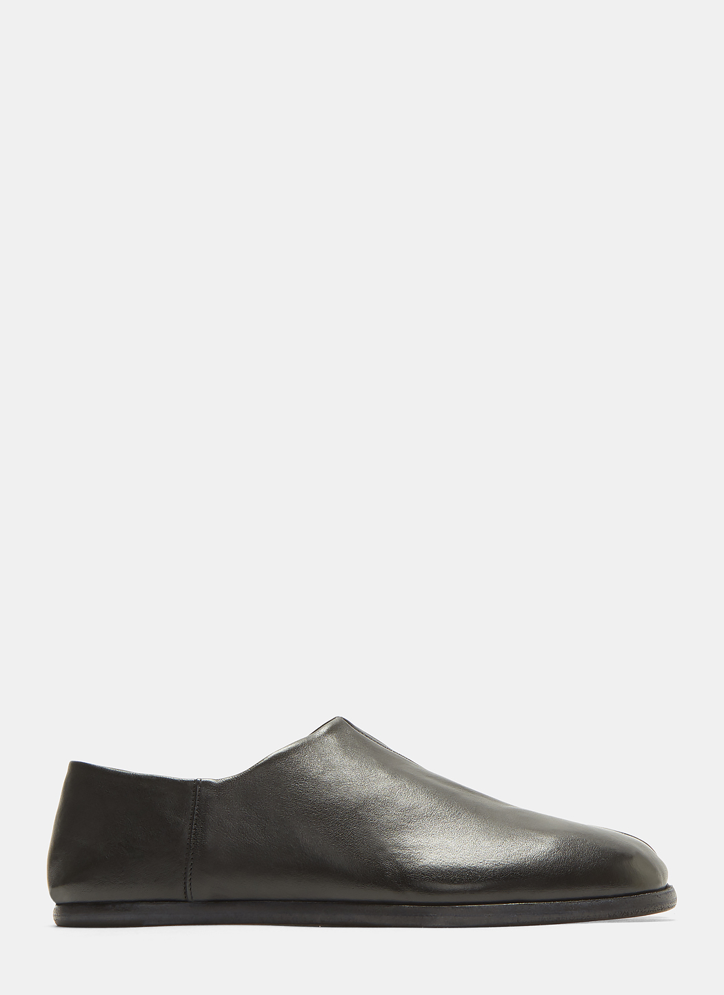 maison margiela tabi slippers