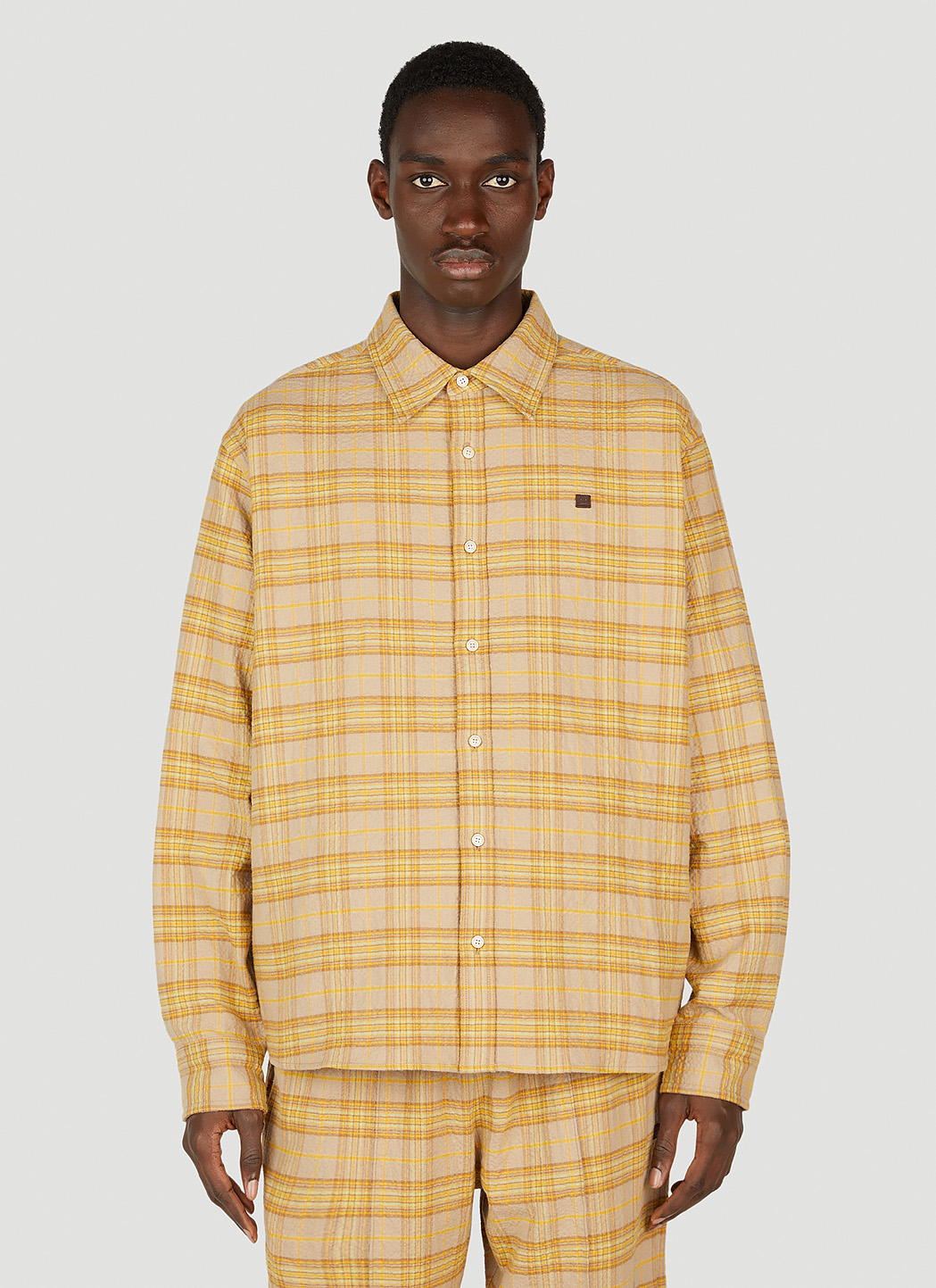Check Shirt