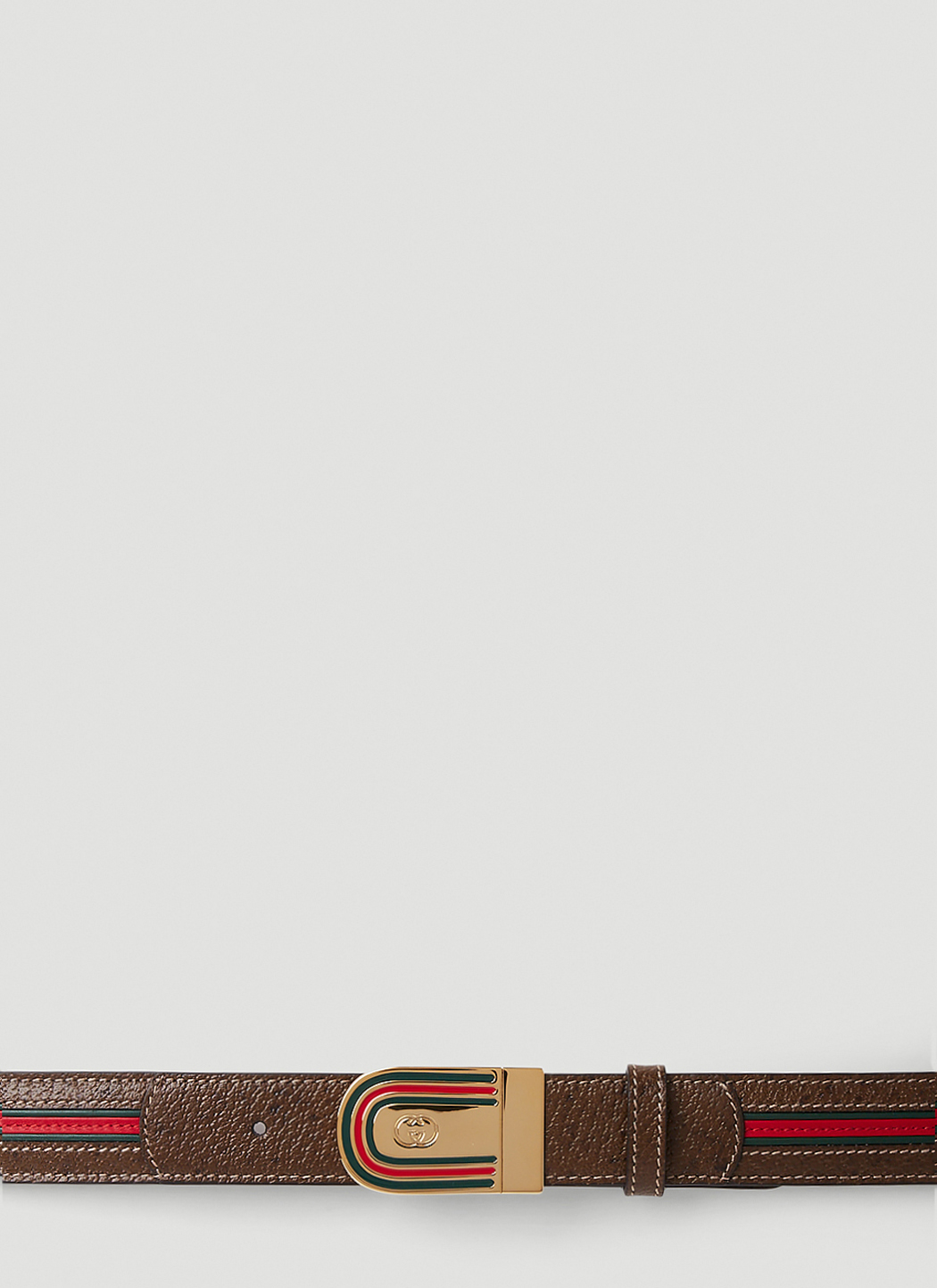 Interlocking G Belt