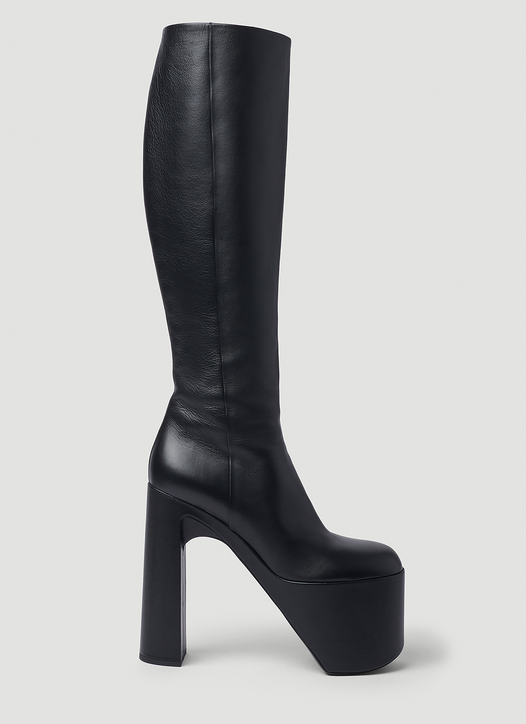 Camden Platform Heeled Boots
