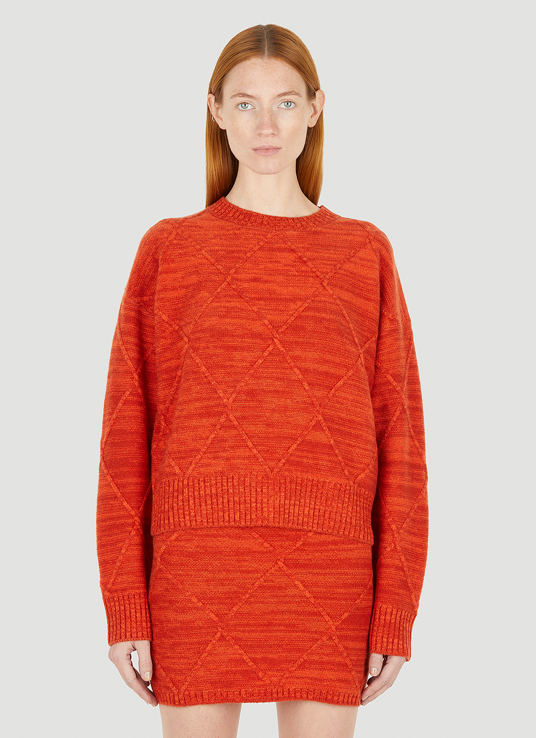 Mosaic Sweater