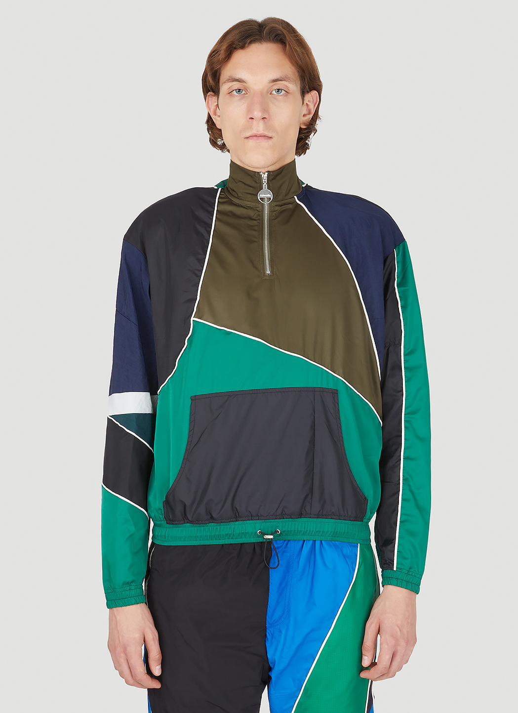 Denier Track Top