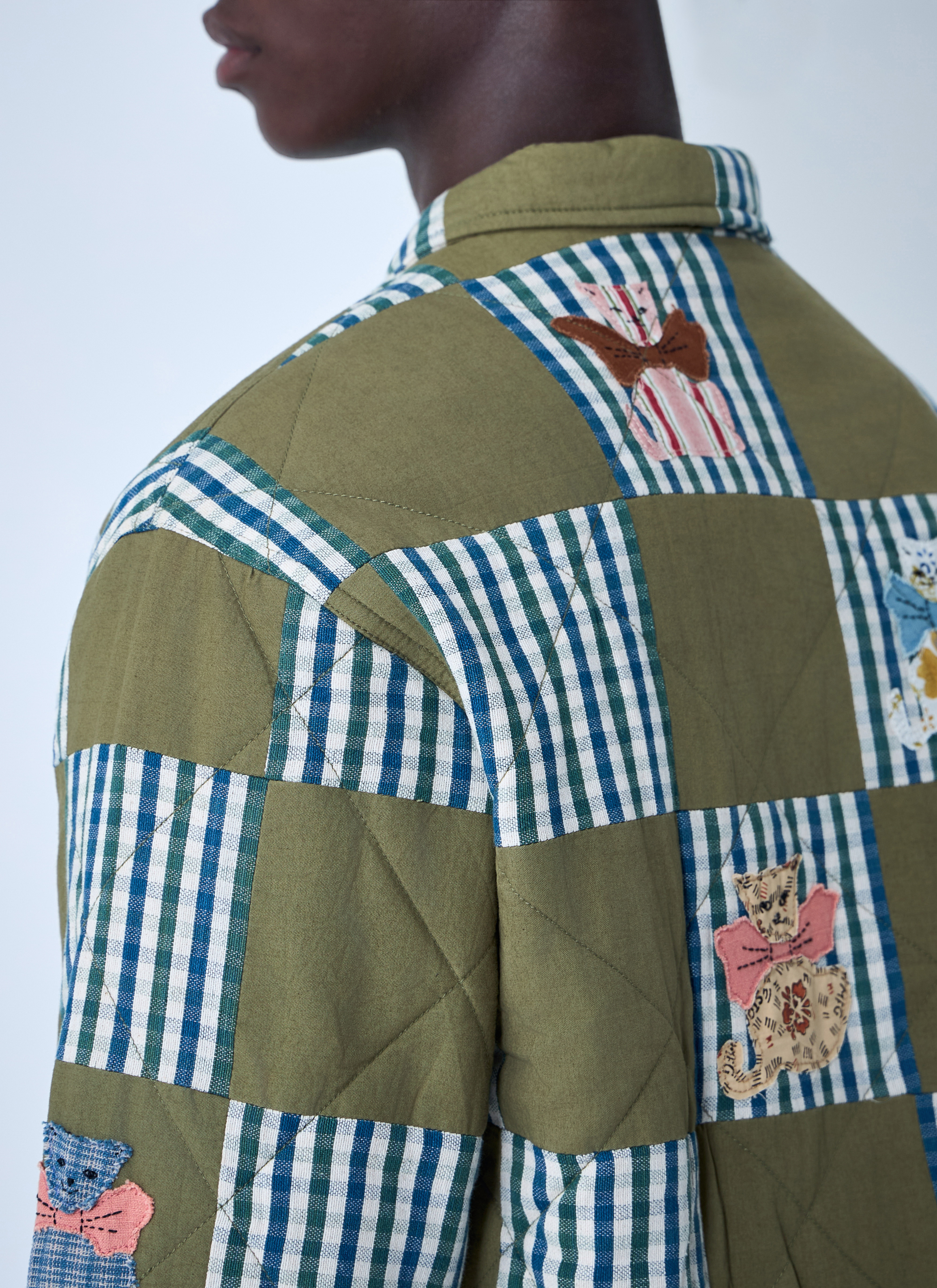 숏 온 타임 자켓 SPF25JASOTTWITAL | STORY MFG | 페칭 FETCHING