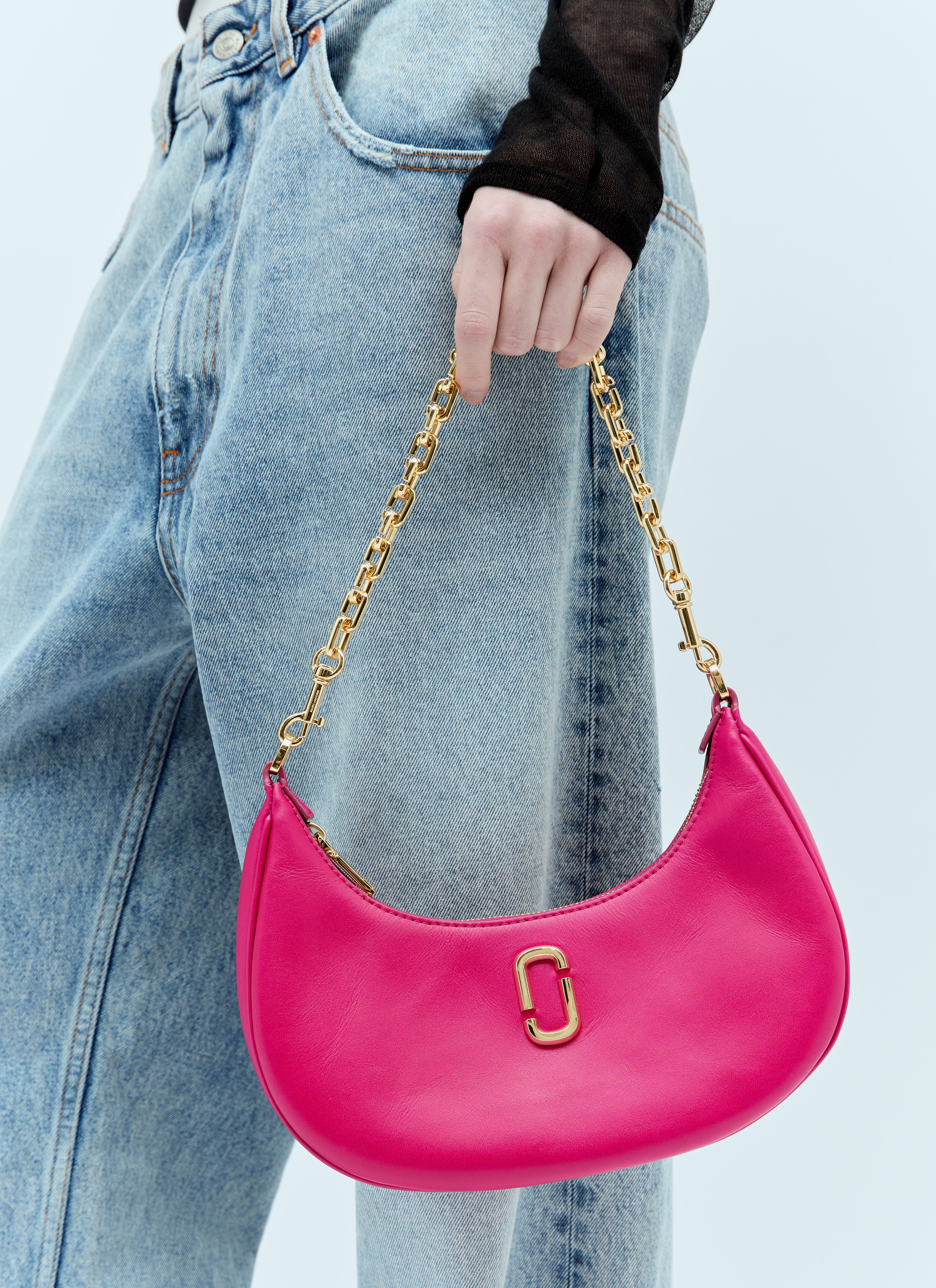 ★追跡&関税込【MARC JACOBS】THE CURVE BAG ☆追跡&関税込【MARC JACOBS】THE CURVE BAG (MARC JACOBS