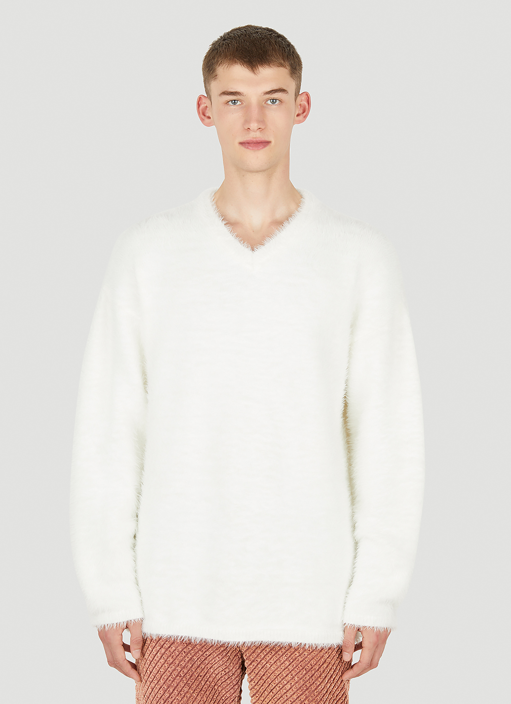 Hairy Sweater