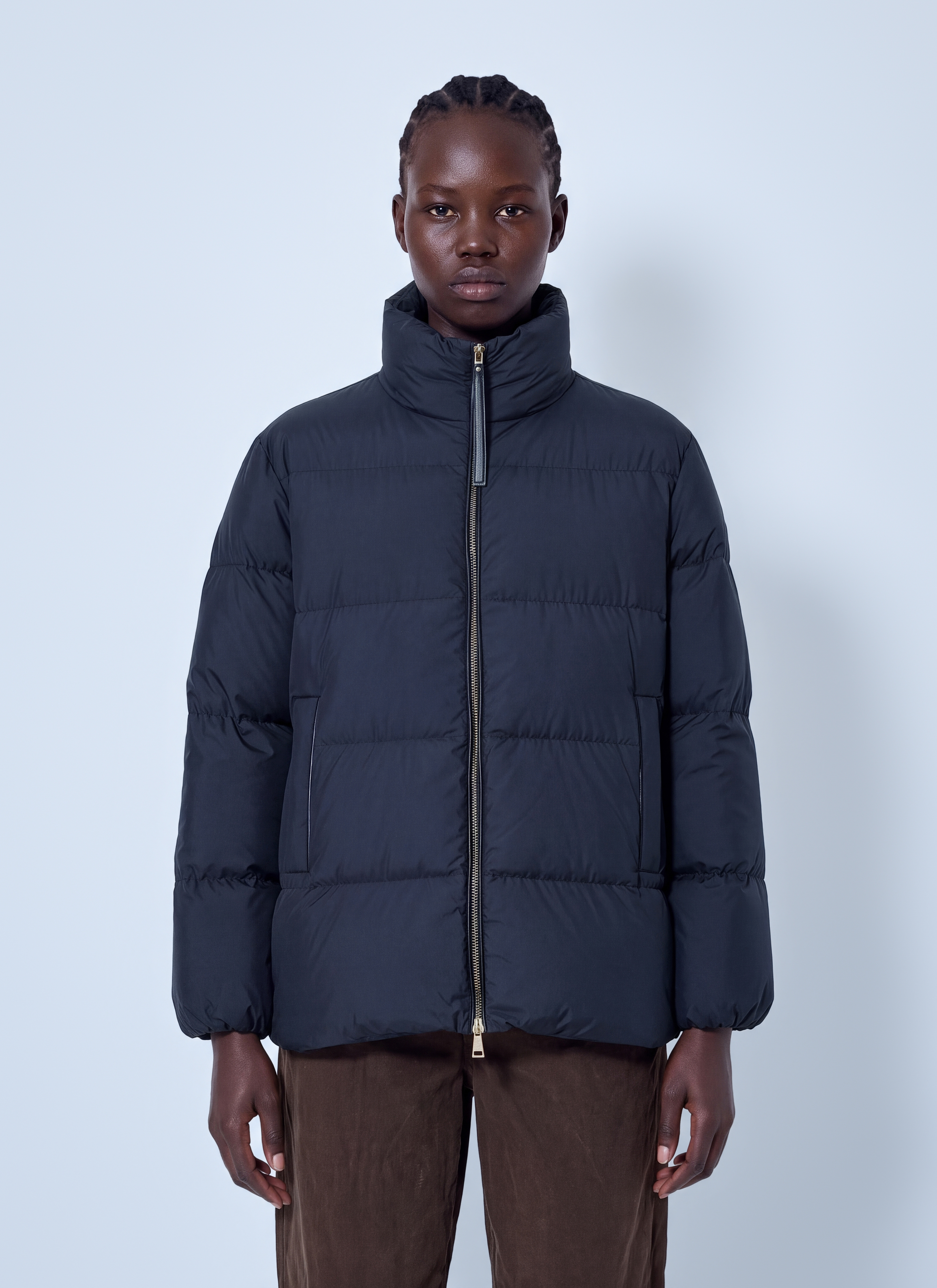 MONCLER Moncler Vivantesse Short Down Jacket