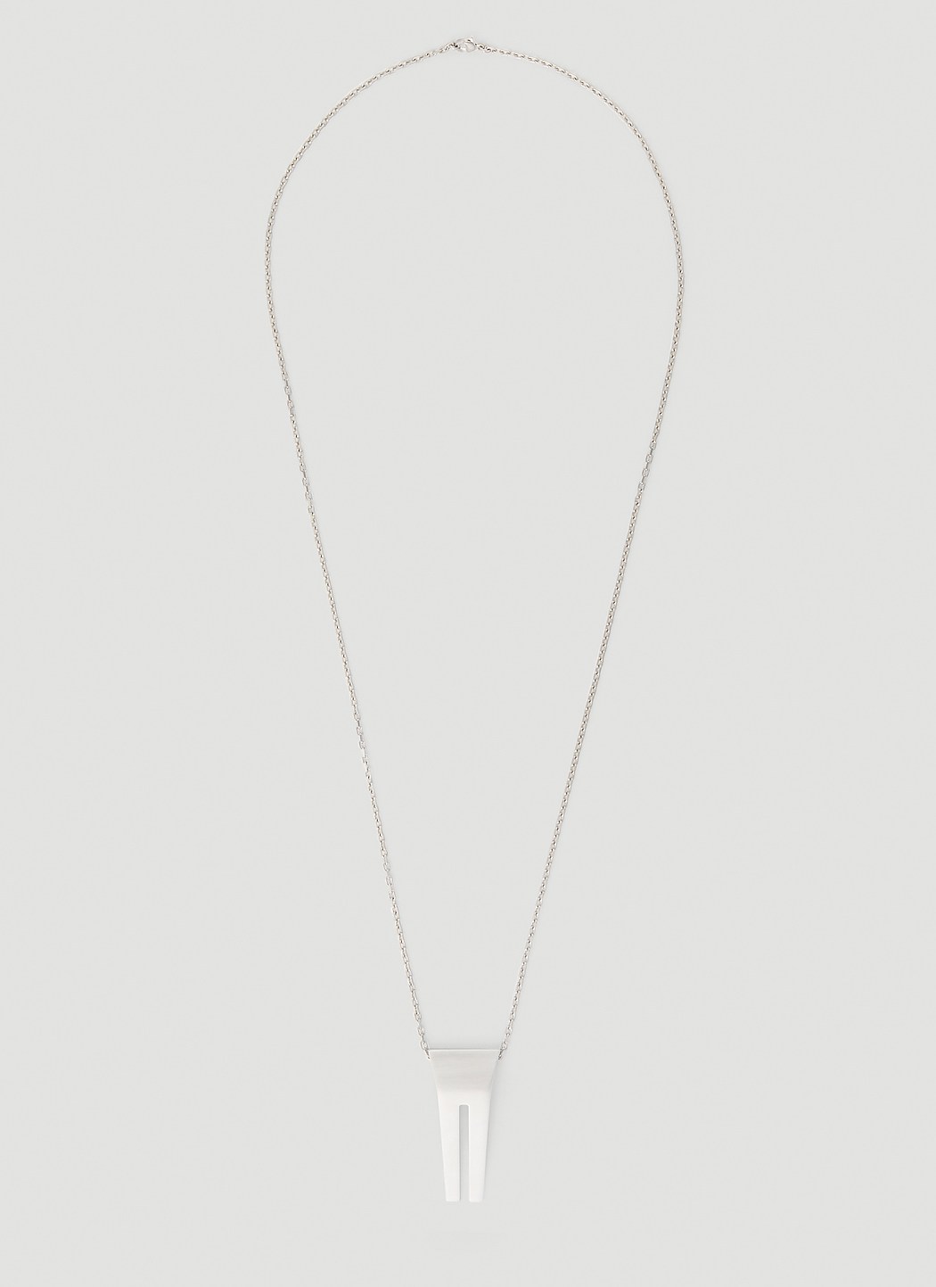 Open Trunk Necklace