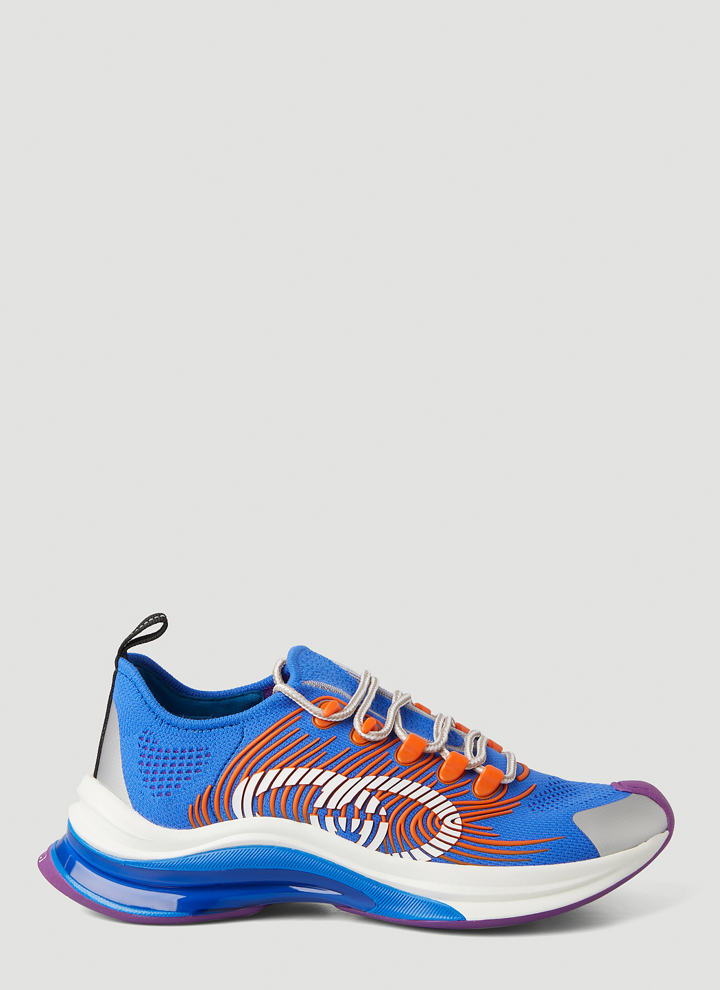 Run Low Top Sneakers