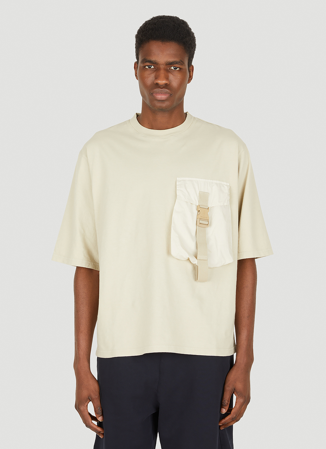 Buckle Pocket T-Shirt