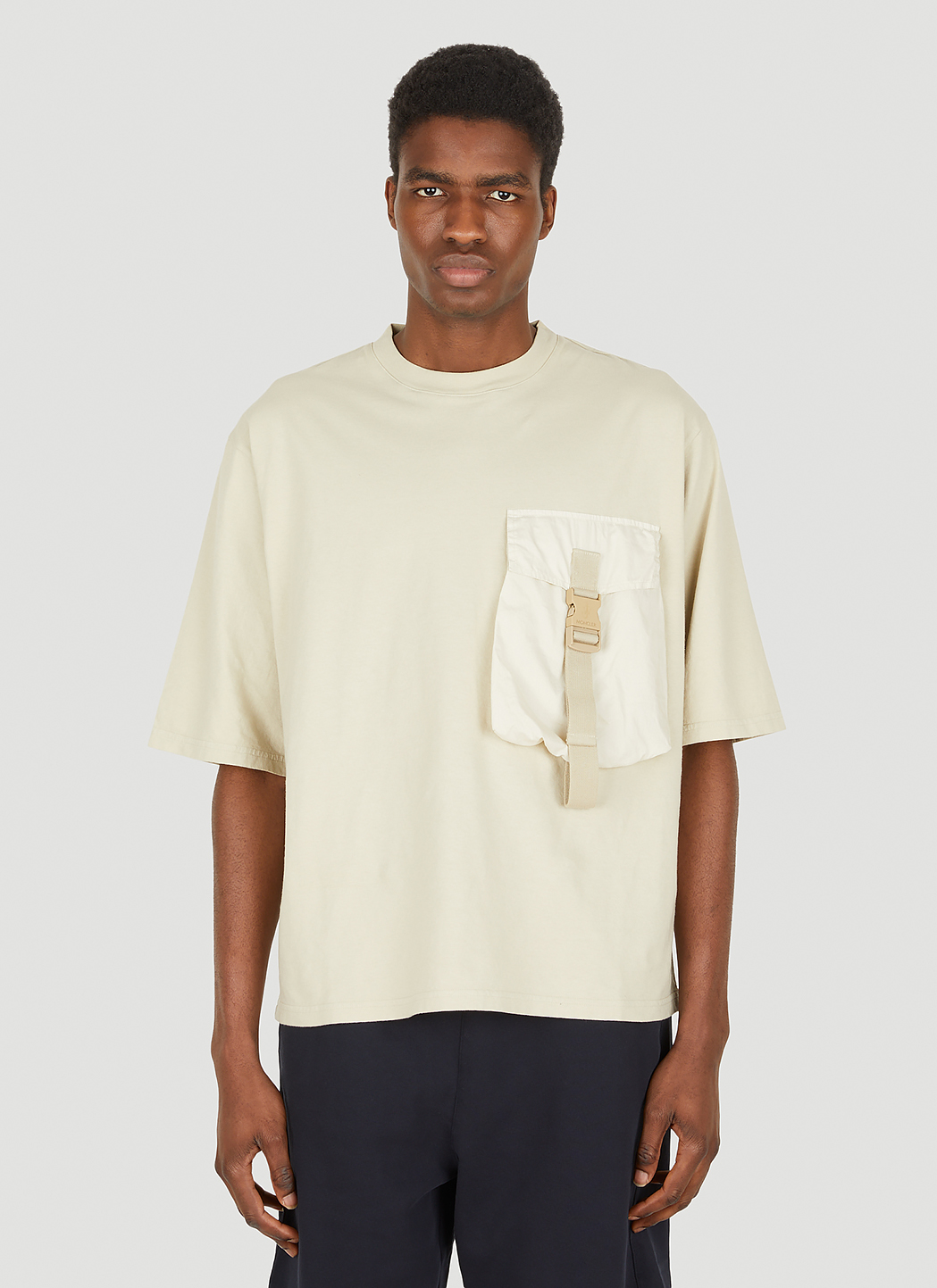 Buckle Pocket T-Shirt