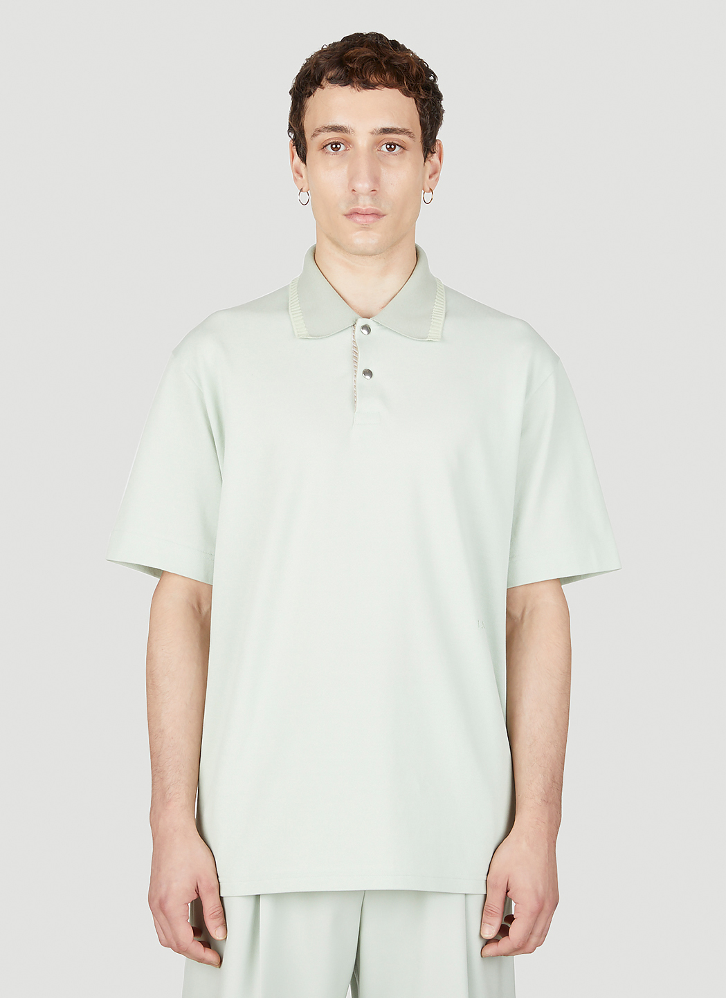 Lanvin Polo Shirt
