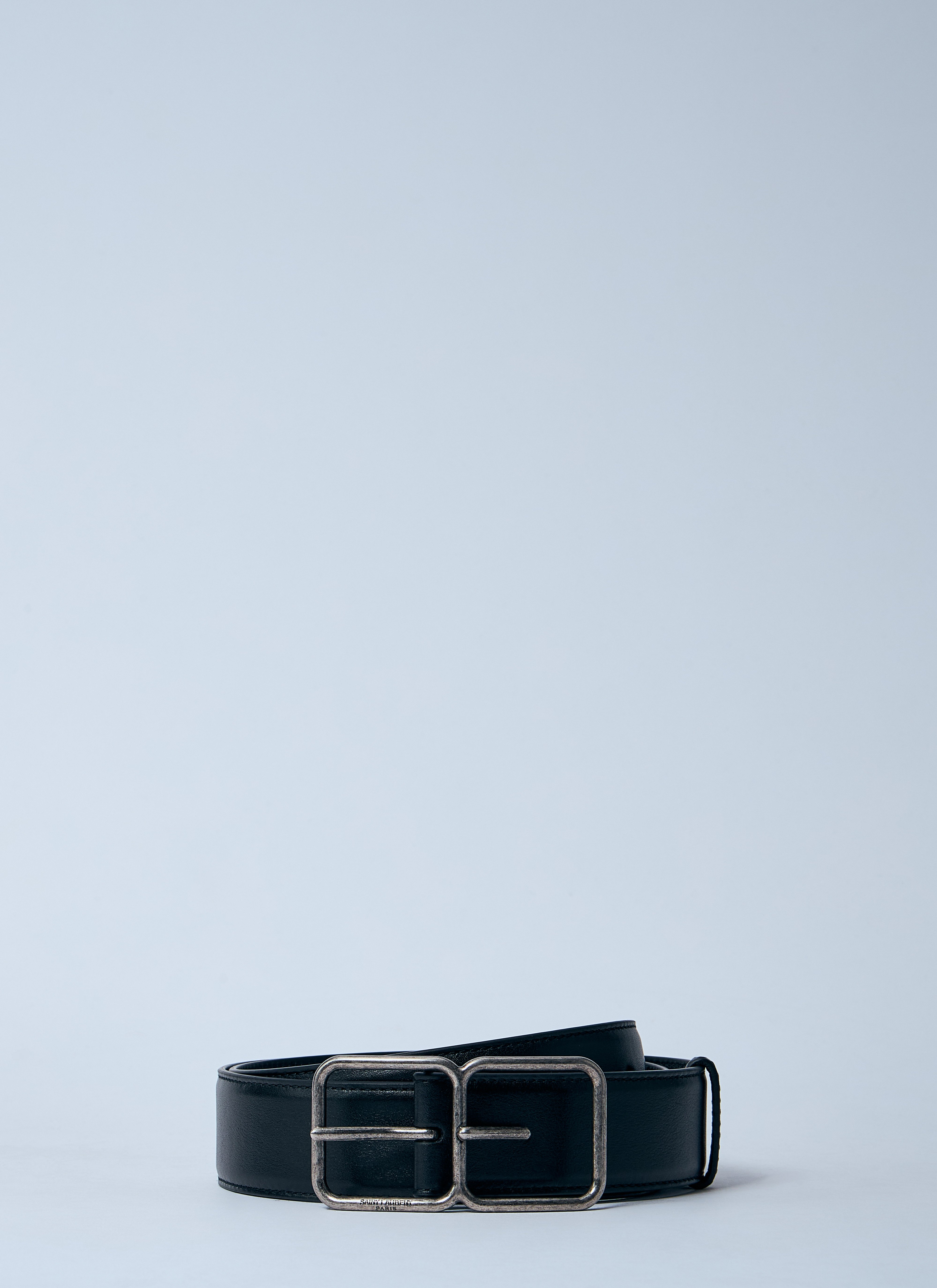 Saint Laurent Saint Laurent Double Frame Belt