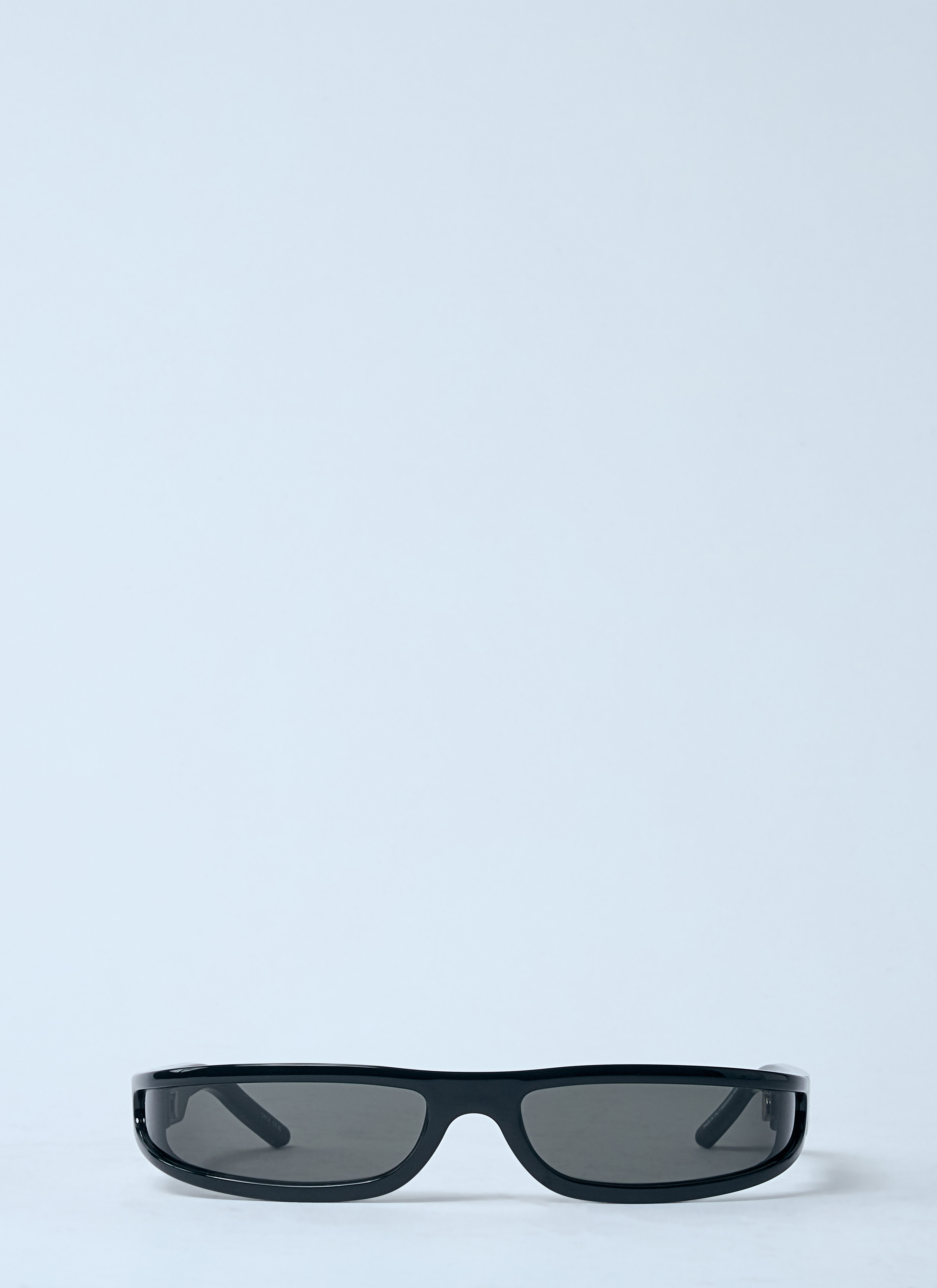 【RICK OWENS】 フォグサングラス ブラック リックオウエンス Rick Owens レディース フォグサングラス の ブラック | LN-CC®