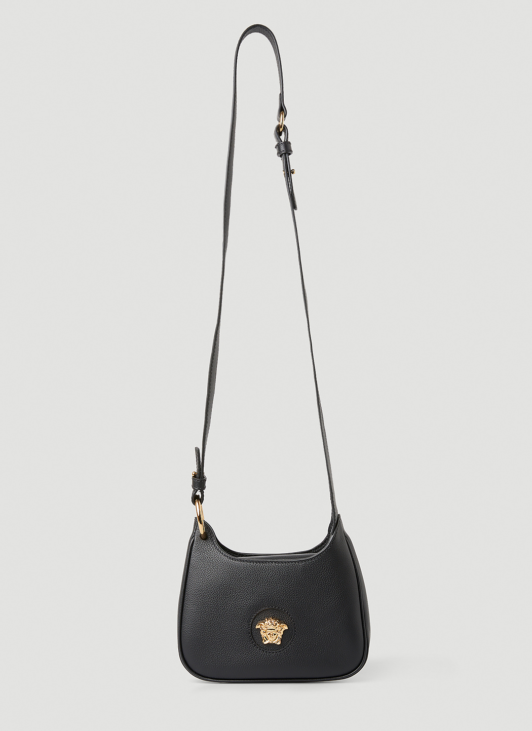 Versace La Medusa Mini Hobo Shoulder Bag| LN-CC