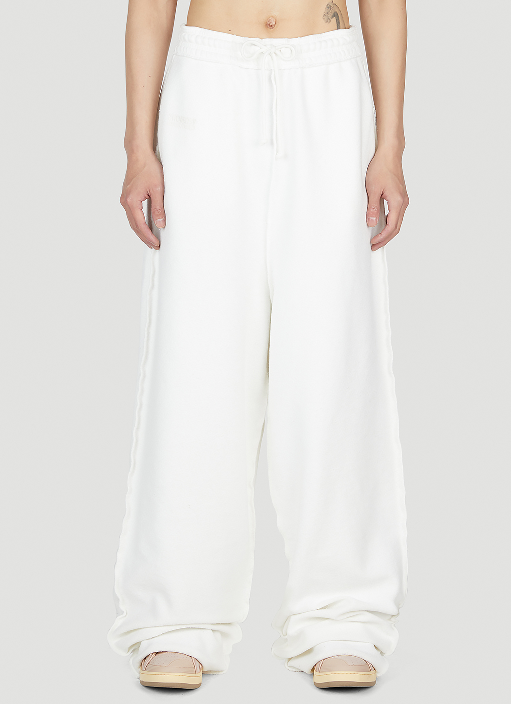 Inside Out Track Pants