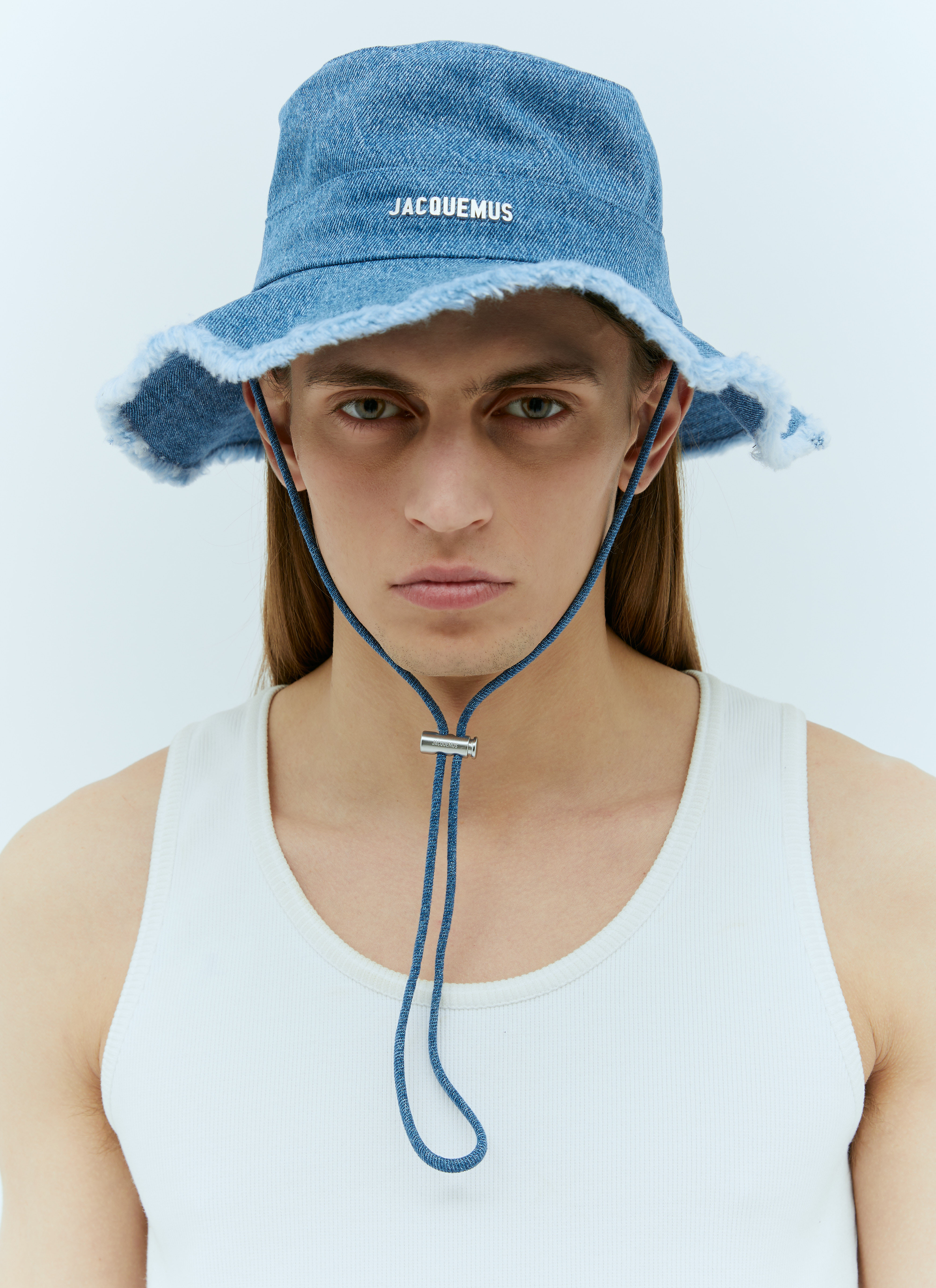 JACQUEMUS ジャックムス 帽子 ハット 213AC002 LE BOB ARTICHAUT