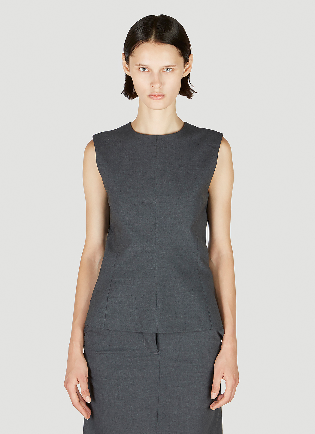 Reverse Detail Top