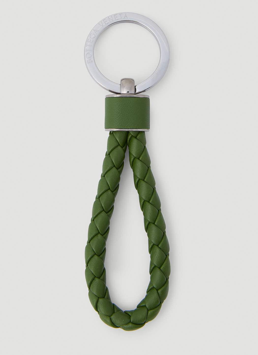 Braided Keyring