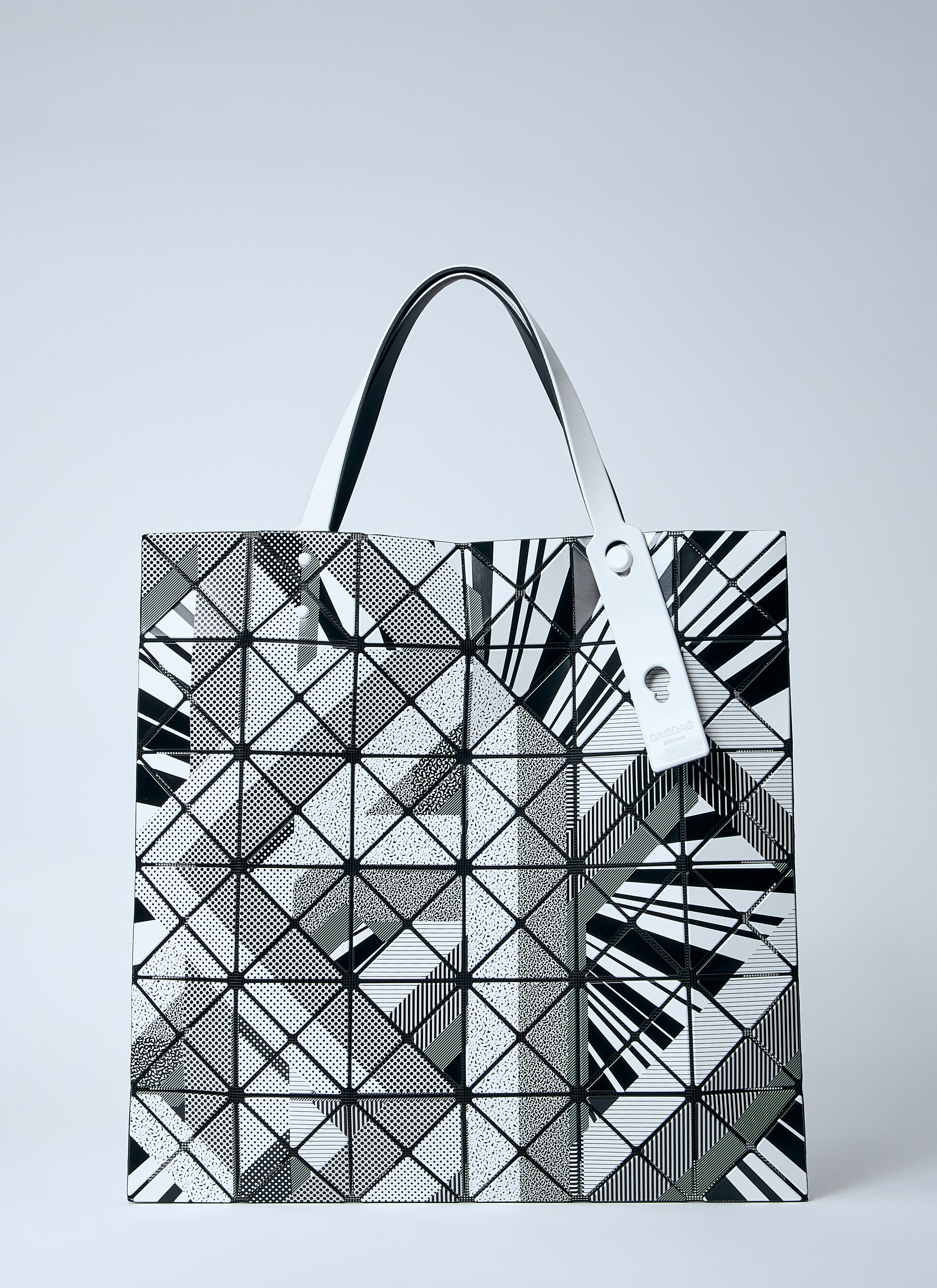 Bao Bao Issey Miyake Women's' Manga Tote Bag in Grey LN-CC®