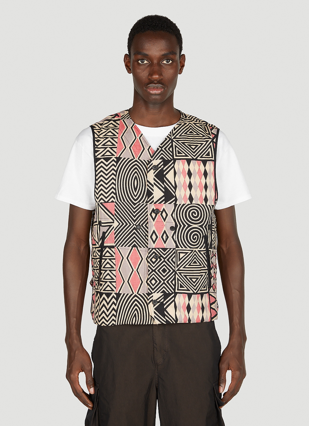 Liner Vest Jacket