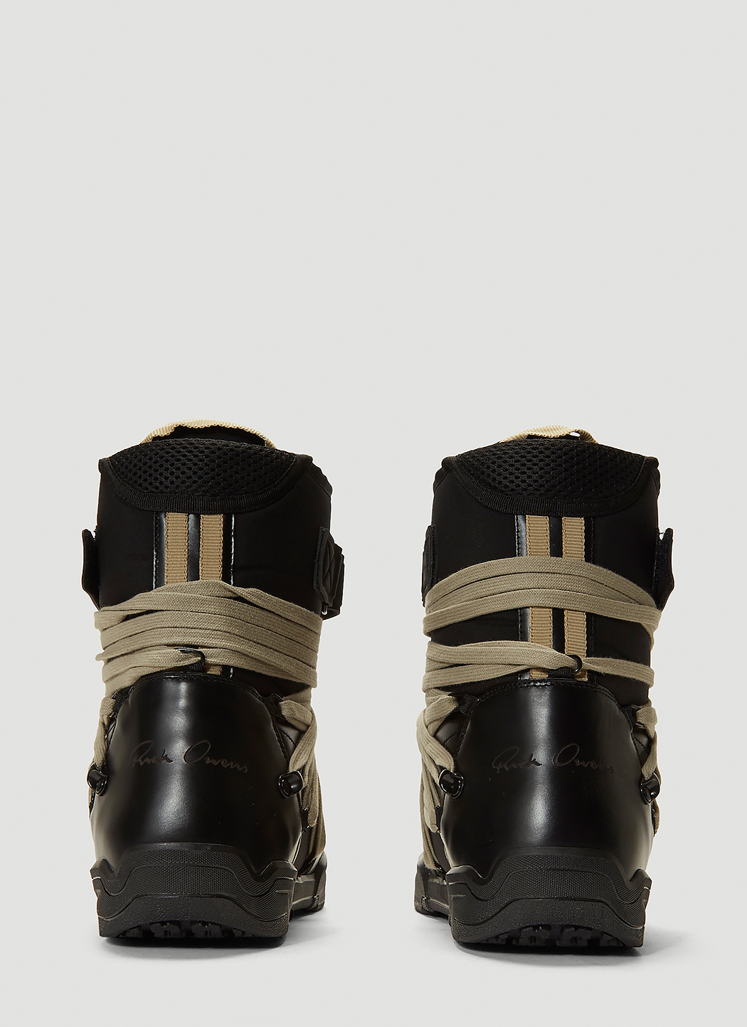 moncler x rick owens amber boots