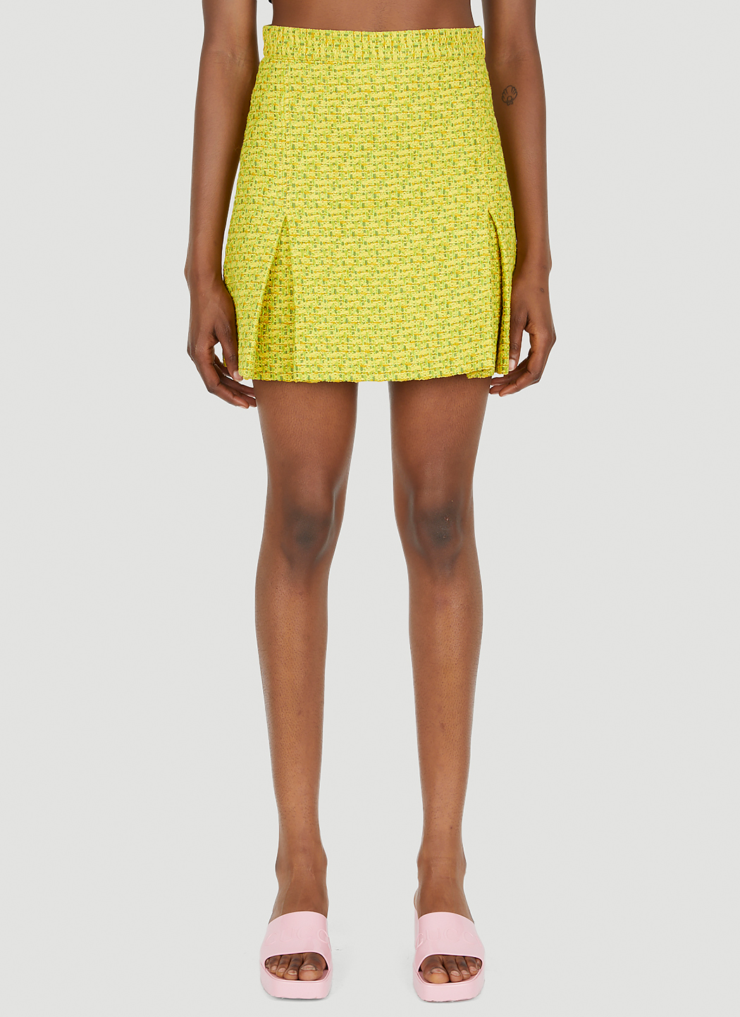Love Parade Mini Skirt