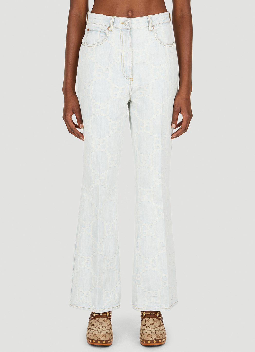 Maxi GG Jeans