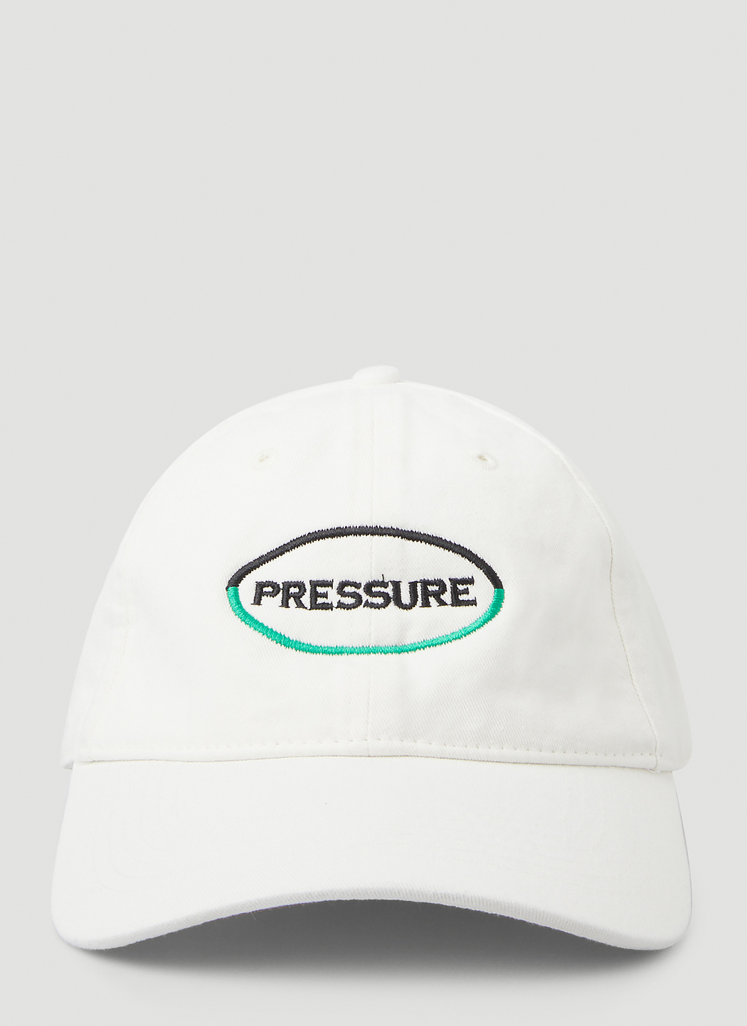 Embroidered Logo Cap