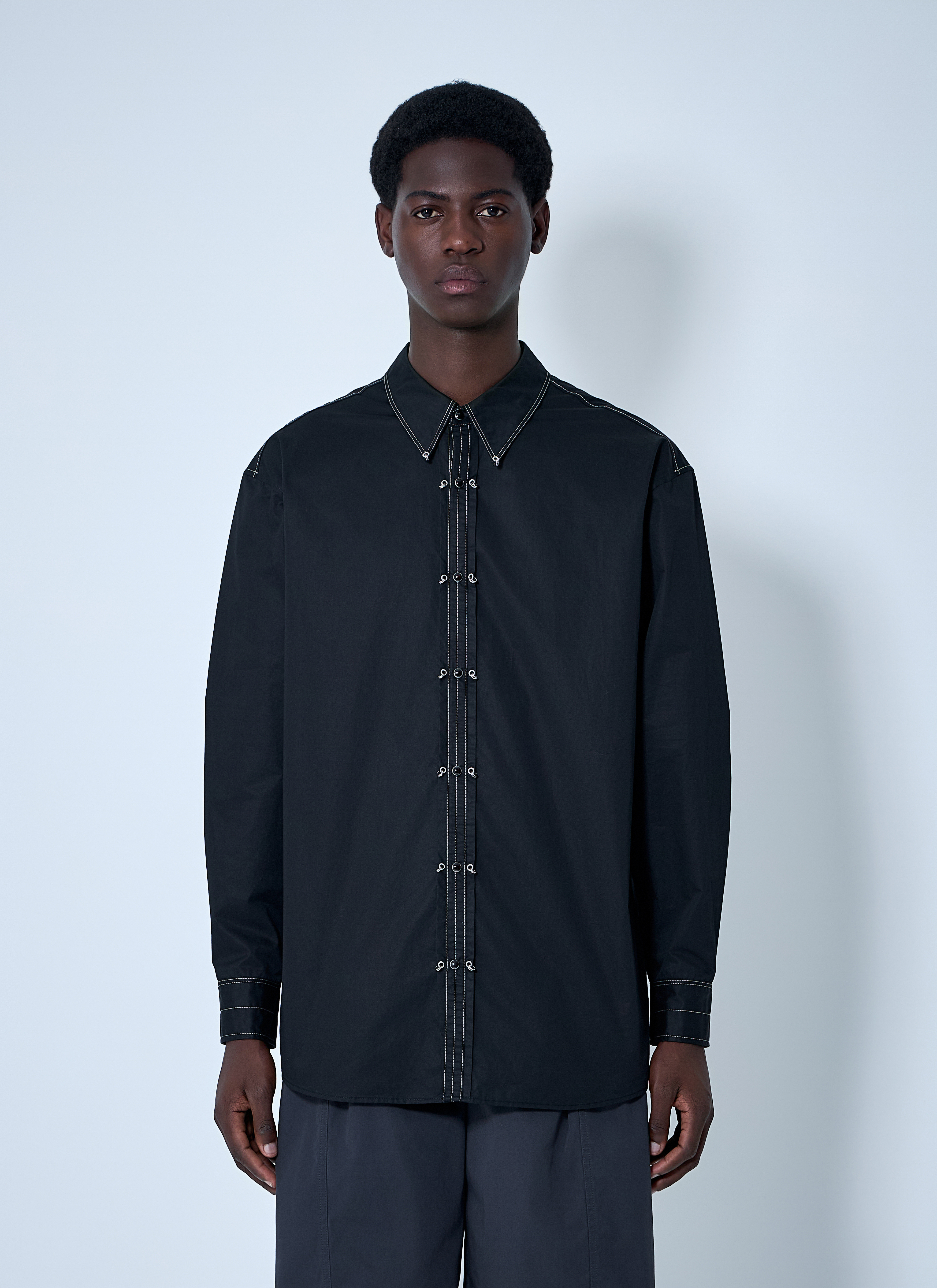 LEMAIRE - BEIGE CONVERTIBLE SHIRT – LE LABO STORE