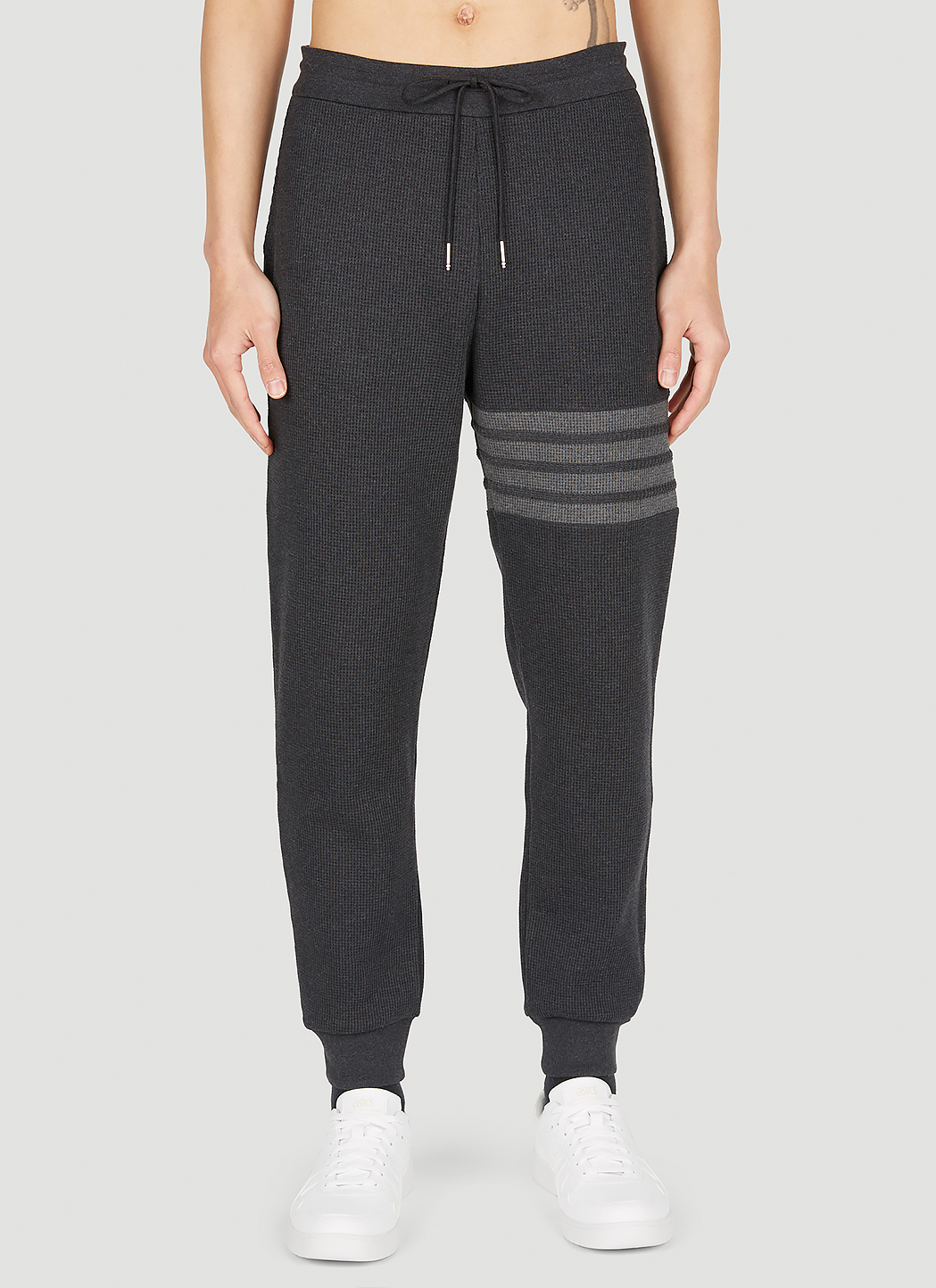 Four Stripe Track Pants