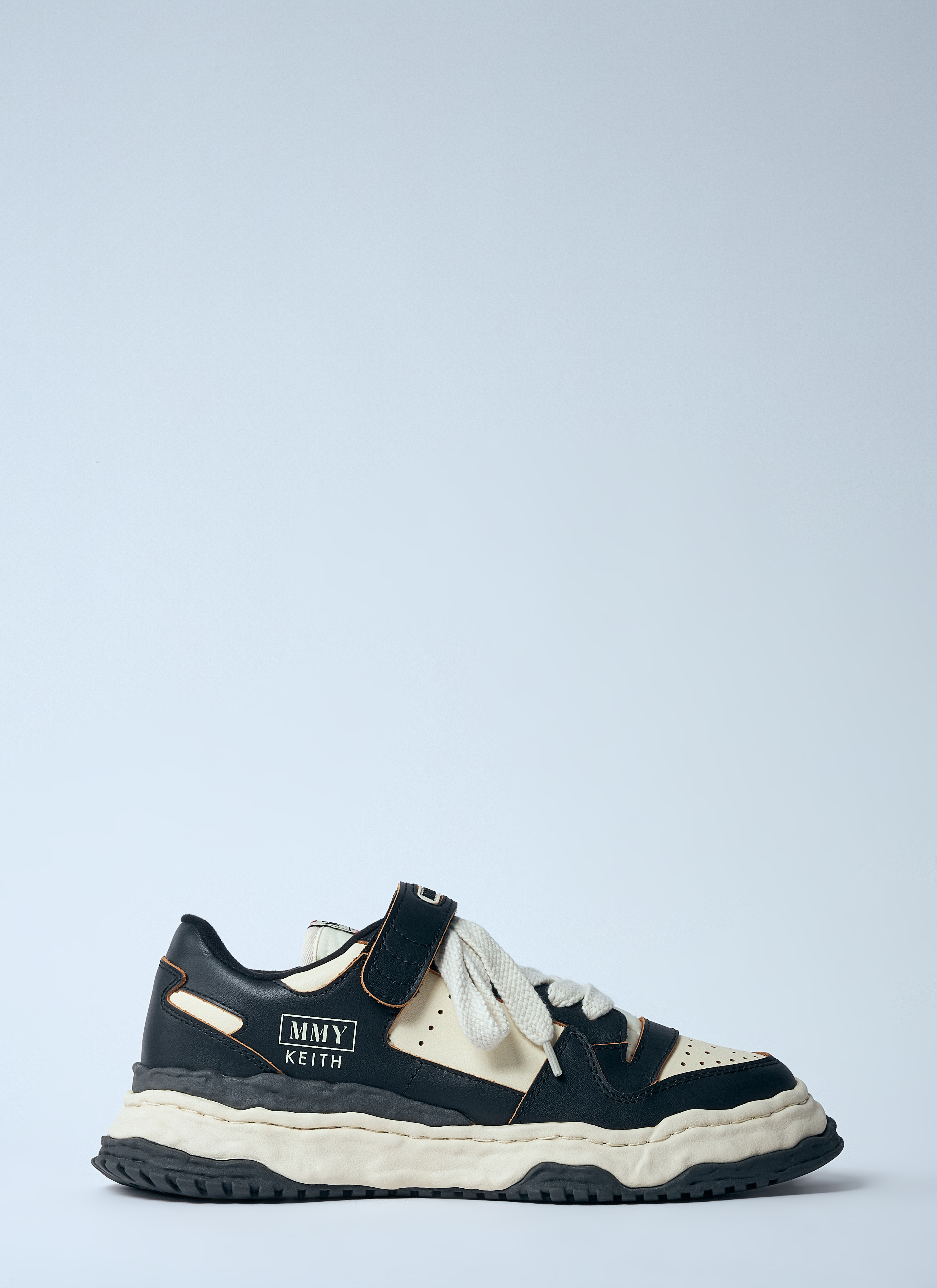 Maison Mihara Yasuhiro Men's' Keith Low Top Sneakers in