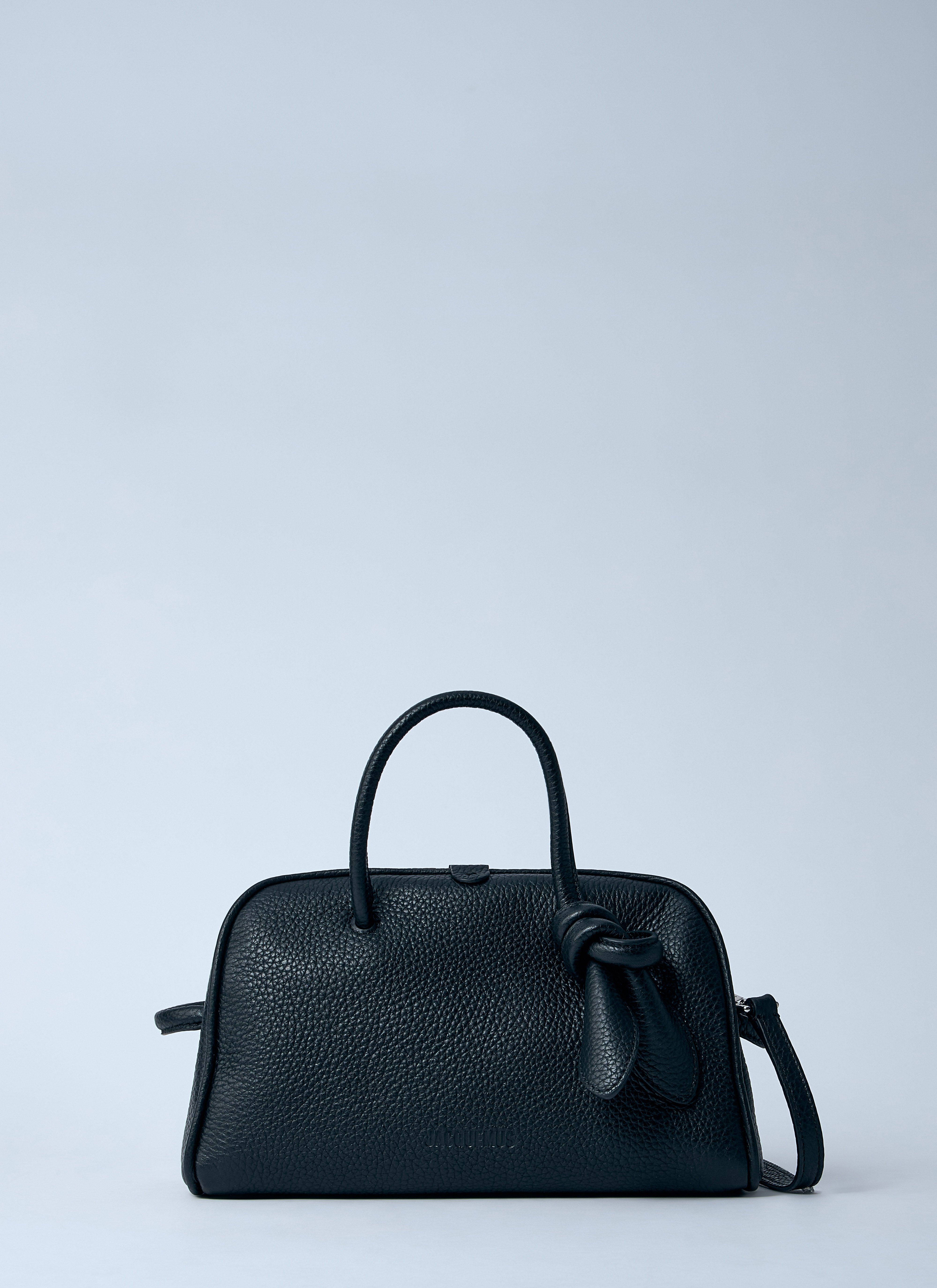Jacquemus Women's' Le Petit Turismo Handbag in Black | LN-CC®