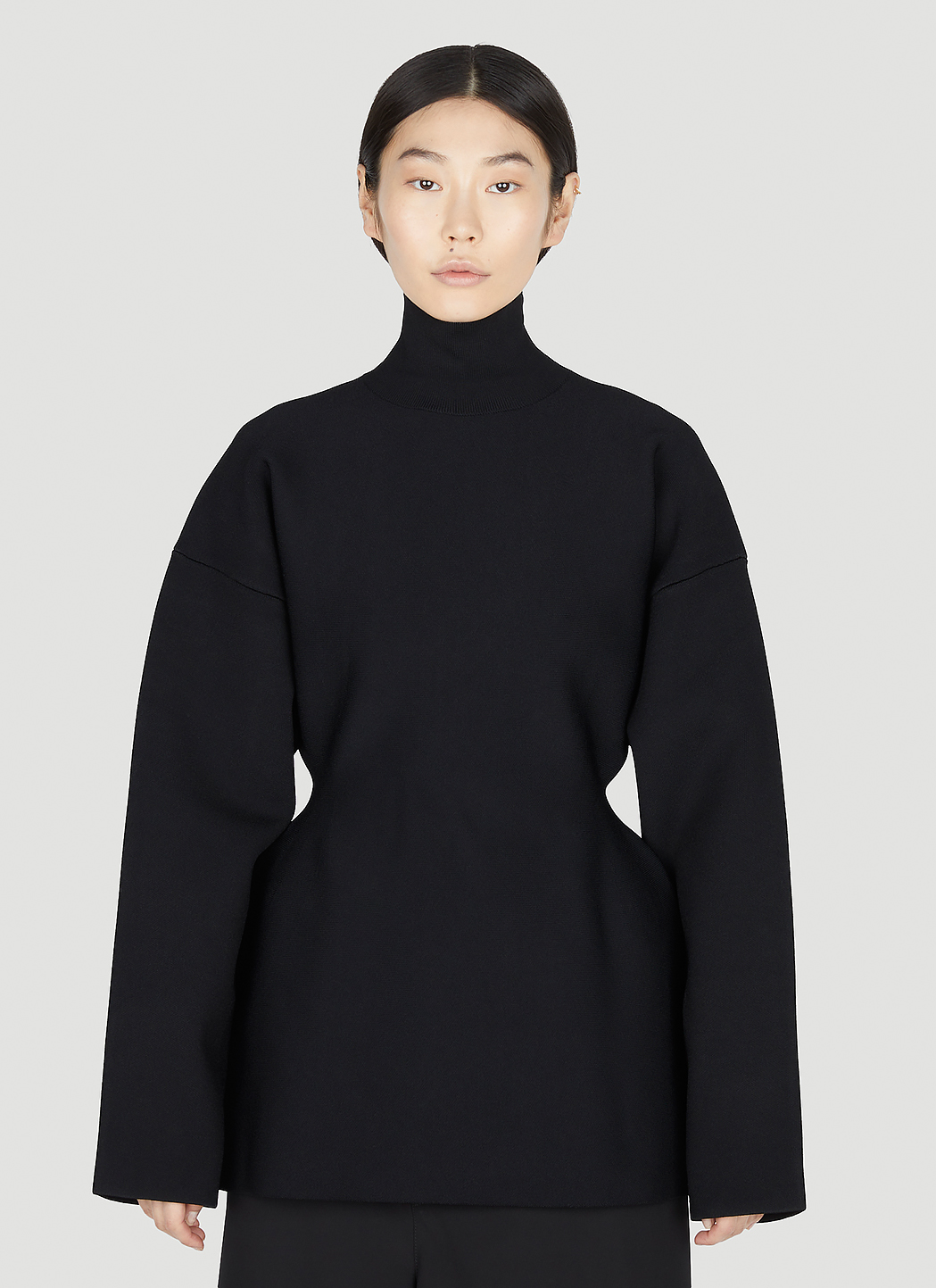 Hourglass Sweater